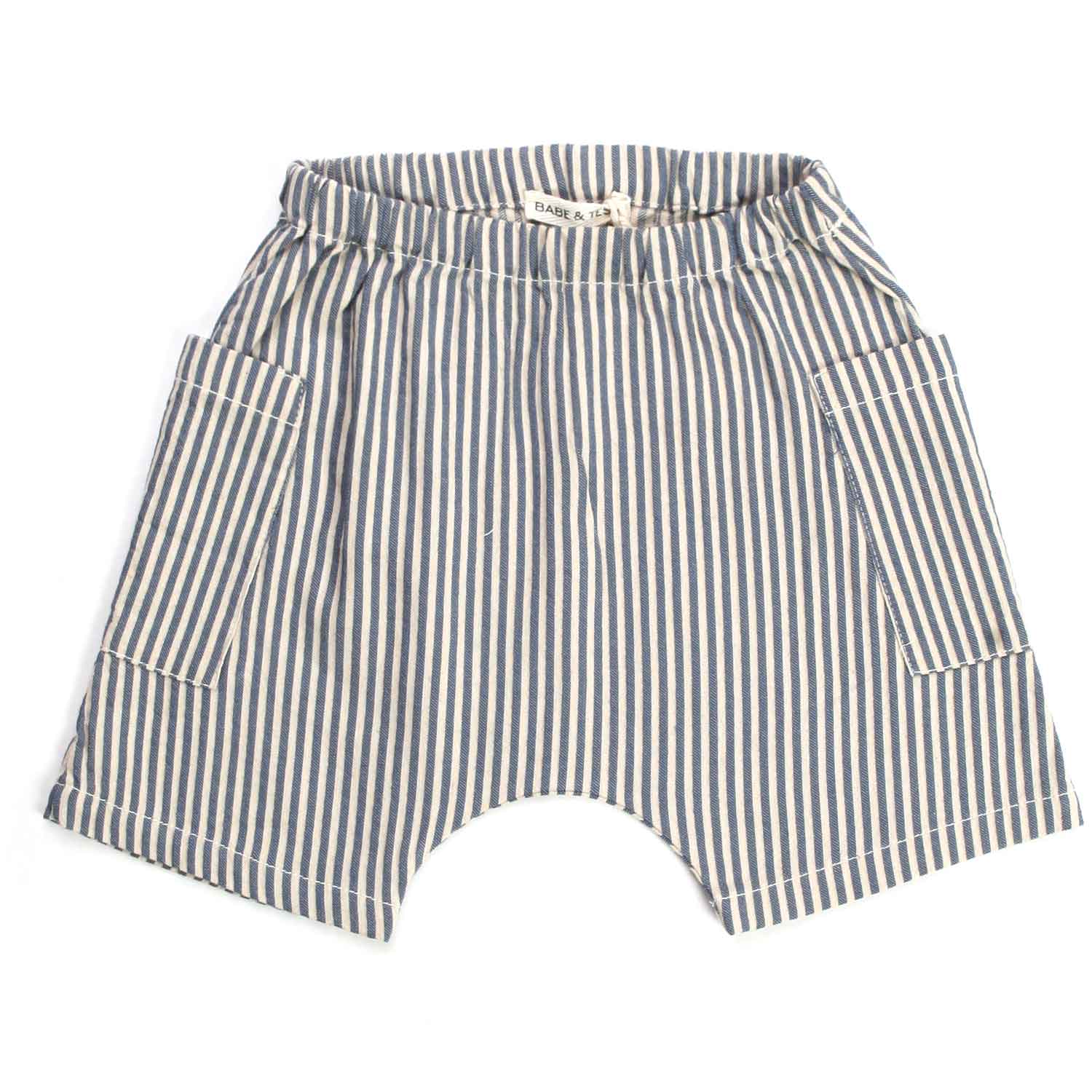Baby bermuda navy  style - annameglio.com abbigliamento moda