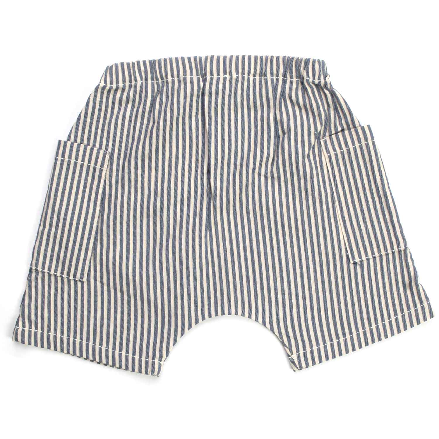 Baby bermuda navy  style - annameglio.com abbigliamento moda