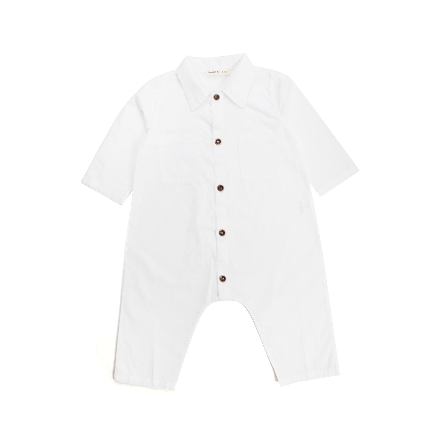 TUTINA BIANCA BAMBINO E NEONATO - annameglio.com abbigliamento moda