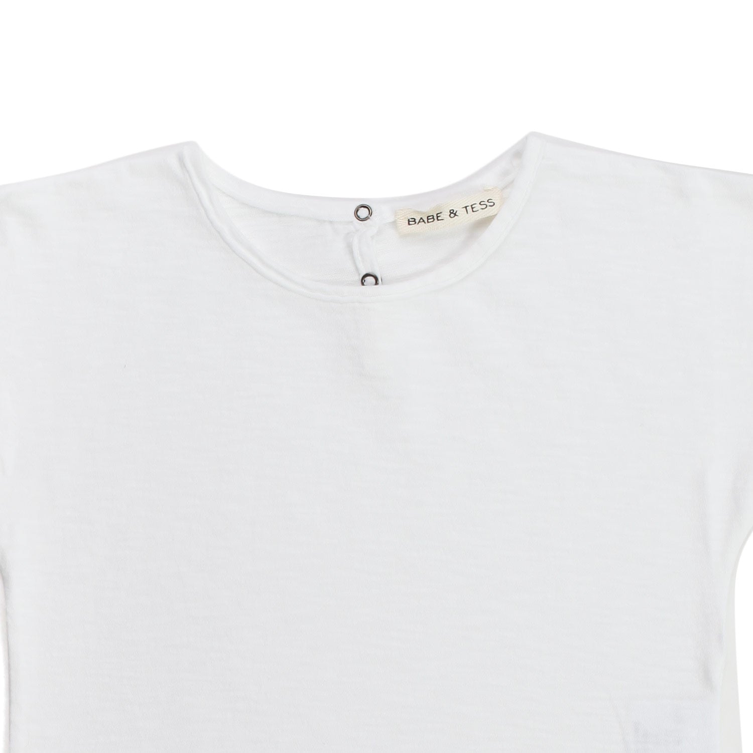 T-SHIRT BIANCA BAMBINO E NEONATO - annameglio.com abbigliamento moda