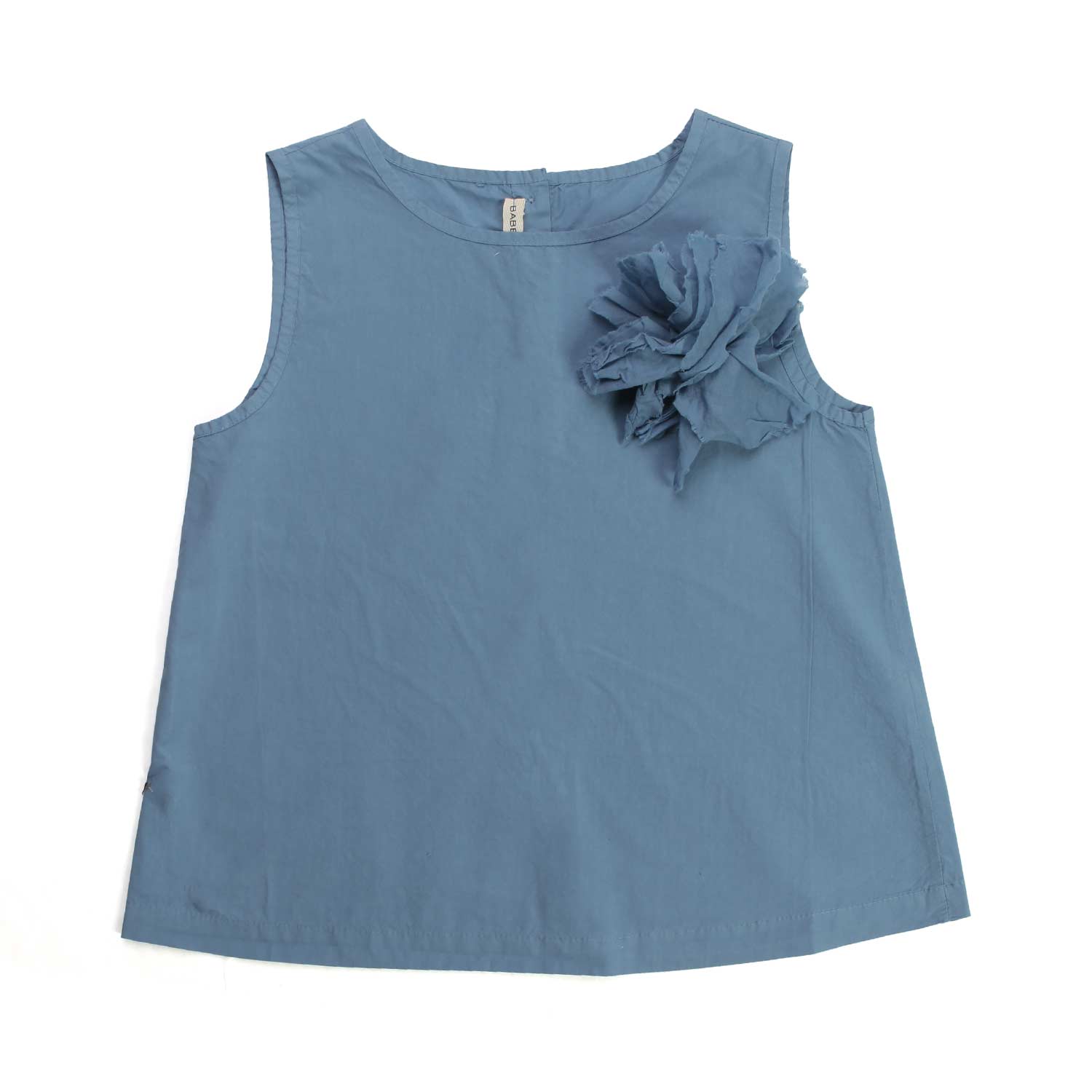 CANOTTA COLOR CARTA DA ZUCCHERO BAMBINA - annameglio.com abbigliamento moda