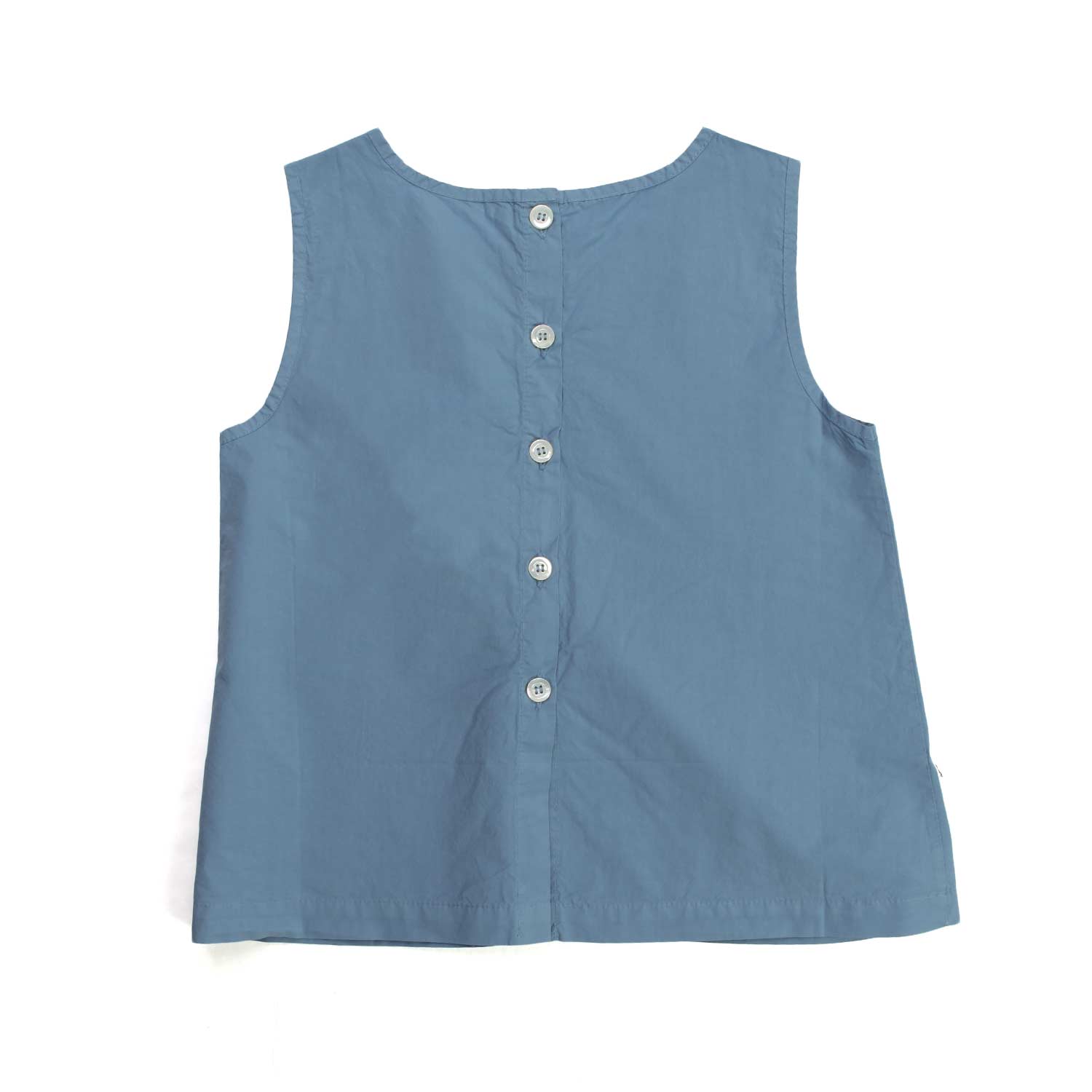 CANOTTA COLOR CARTA DA ZUCCHERO BAMBINA - annameglio.com abbigliamento moda