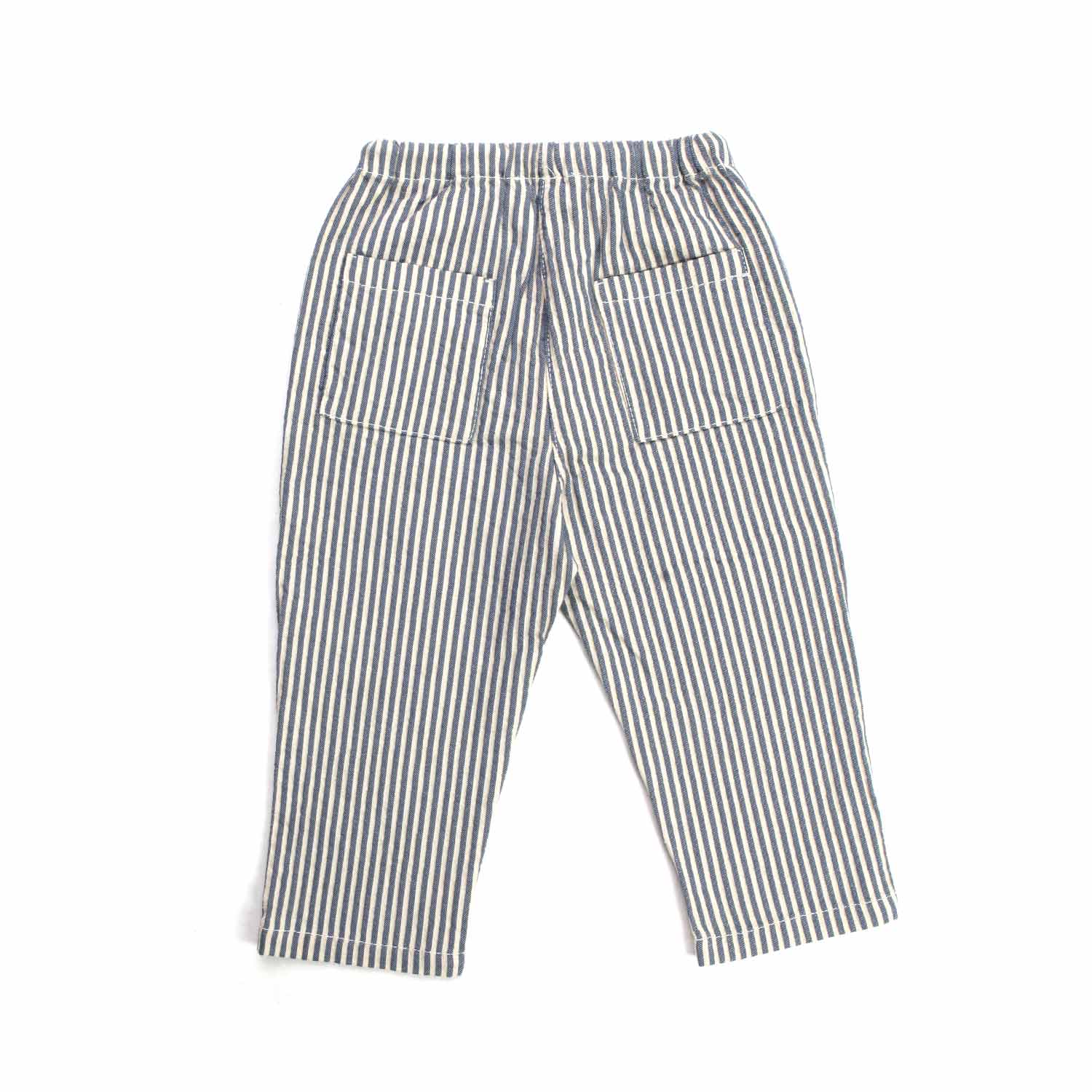 PANTALONE A RIGHE BAMBINO E NEONATO - annameglio.com abbigliamento moda