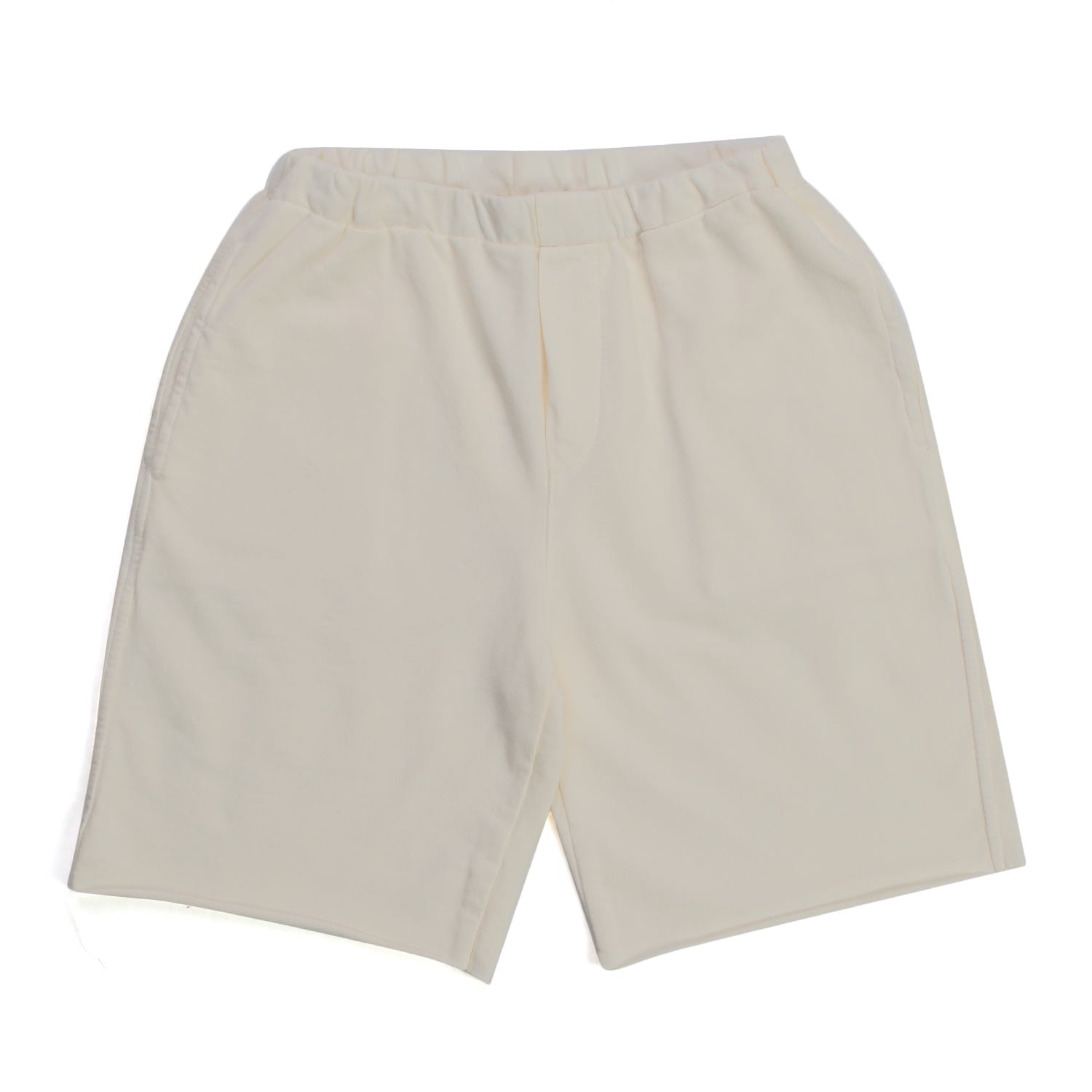 Bermuda Bambino panna jersey - annameglio.com abbigliamento moda