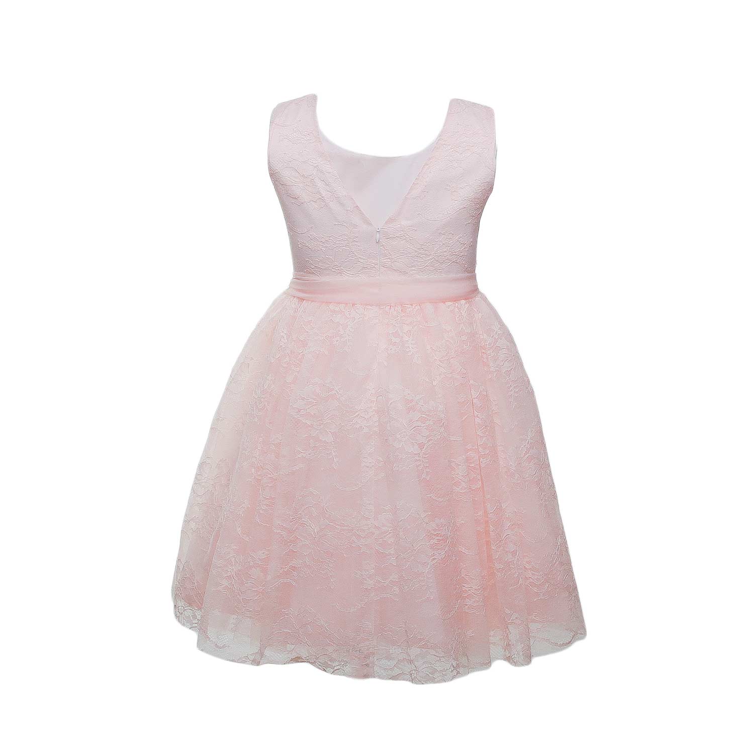 ABITO CERIMONIA ROSA BAMBINA E TEEN - annameglio.com abbigliamento moda