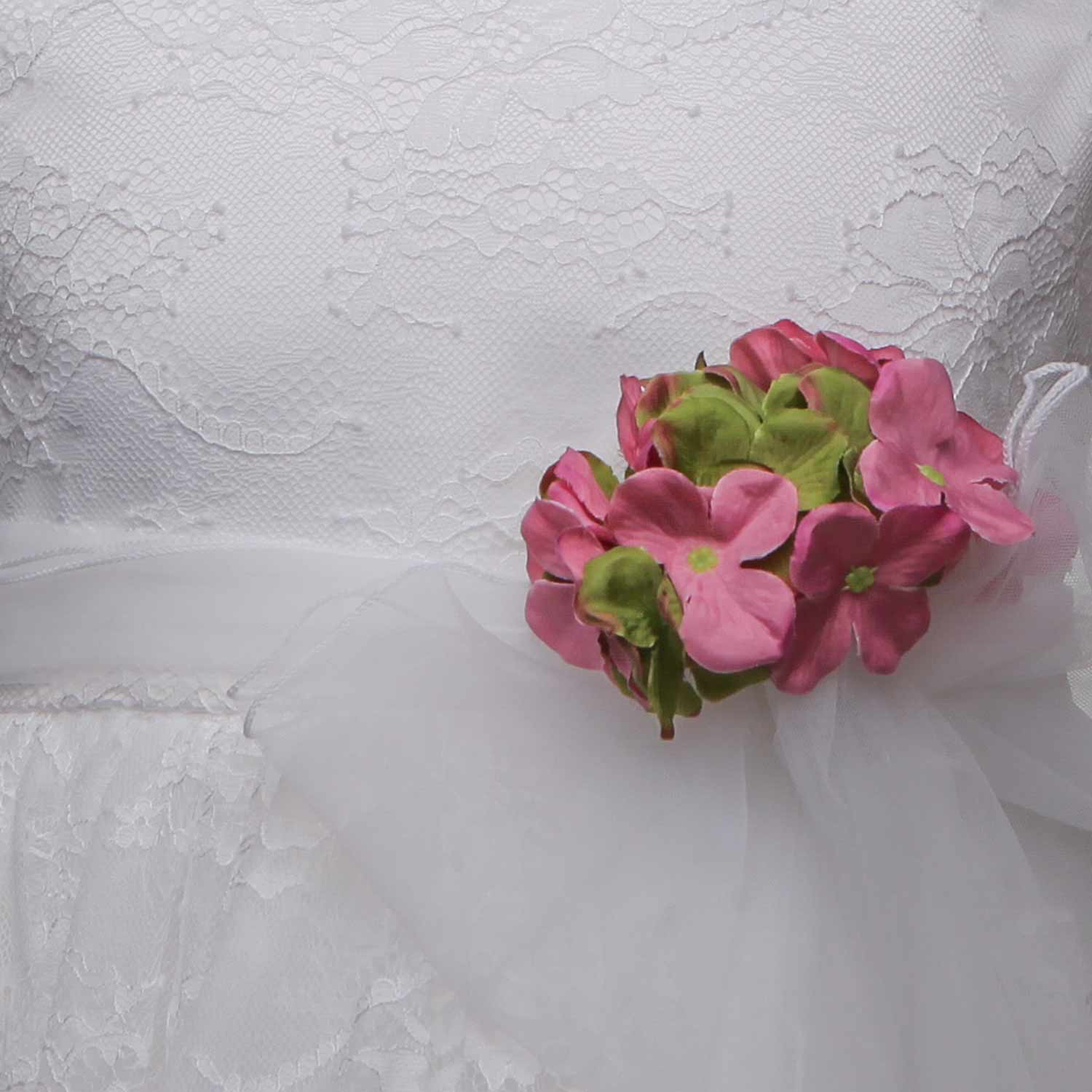 ABITO CERIMONIA AVORIO BAMBINA E TEEN - annameglio.com abbigliamento moda