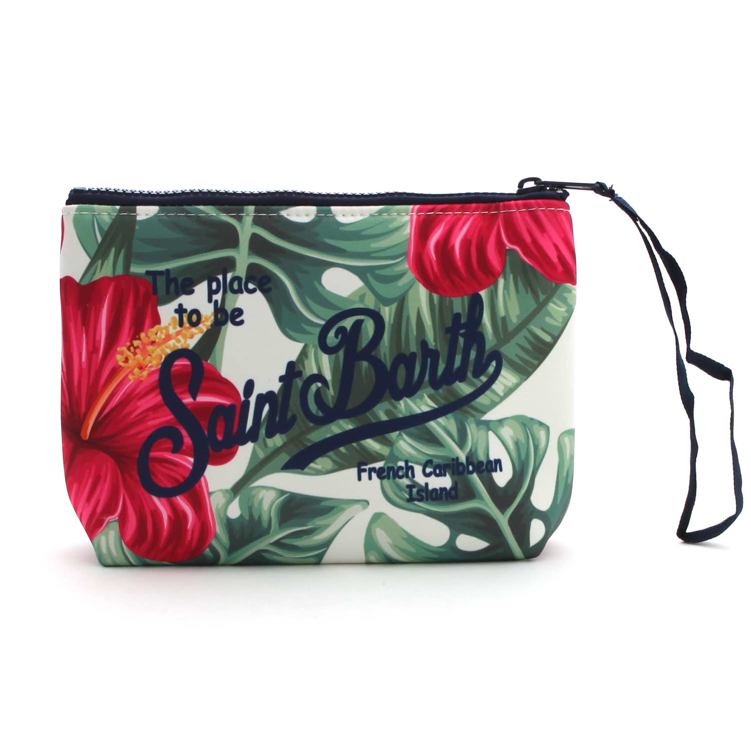 Pochette Stampa Tropical - annameglio.com abbigliamento moda