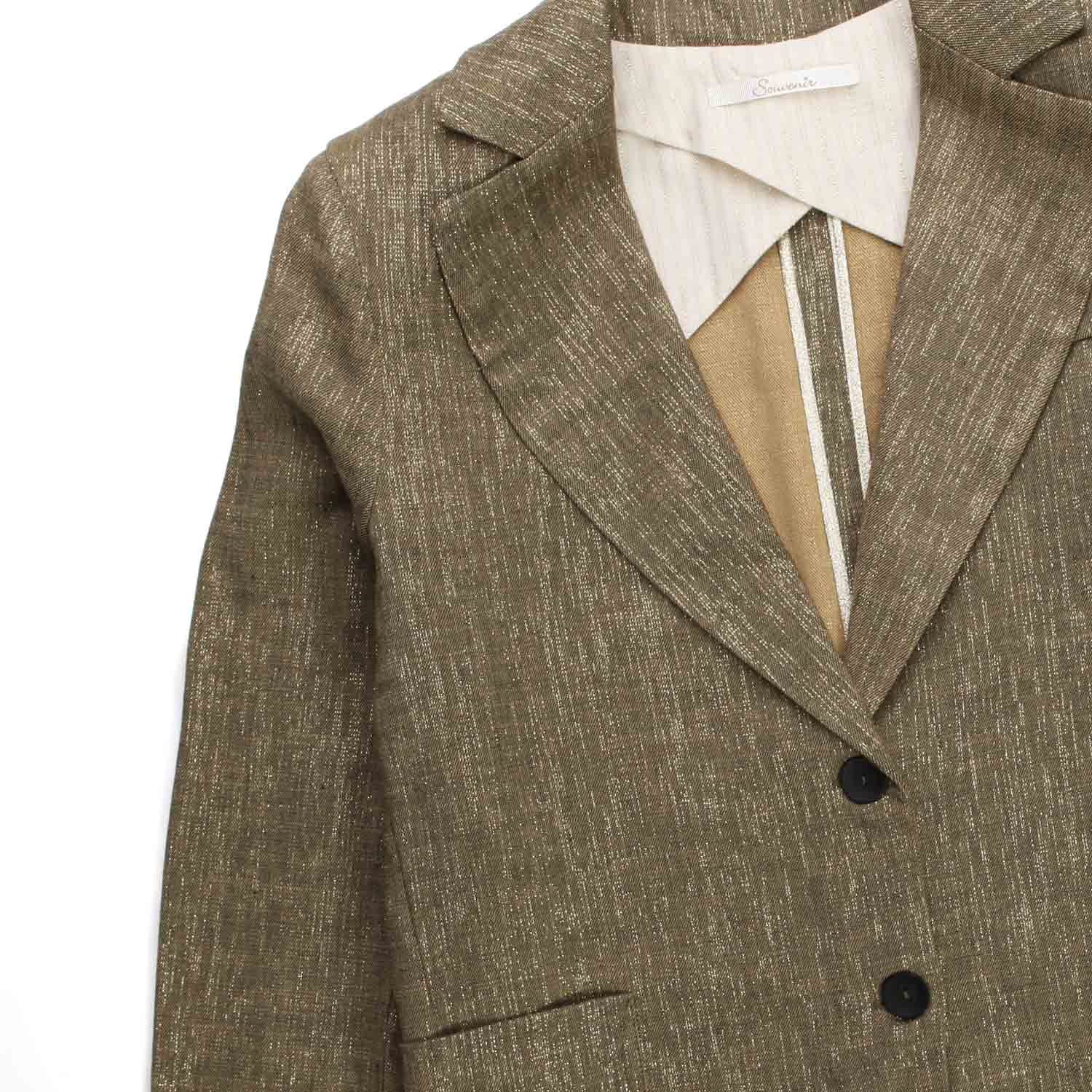 GIACCA VERDE OLIVA DONNA E RAGAZZA - annameglio.com abbigliamento moda