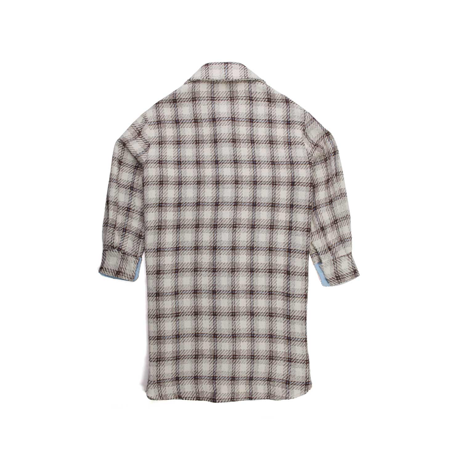 CAPPOTTINO A QUADRI DONNA E RAGAZZA - annameglio.com abbigliamento moda