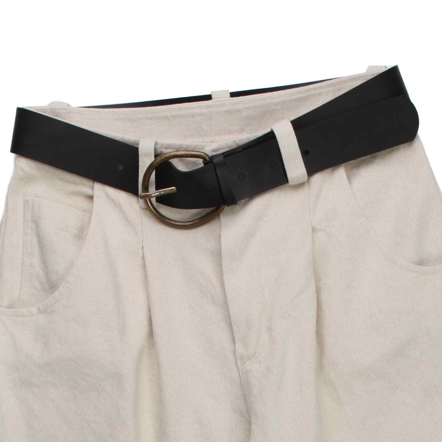 PANTALONE BEIGE DONNA E RAGAZZA - annameglio.com abbigliamento moda