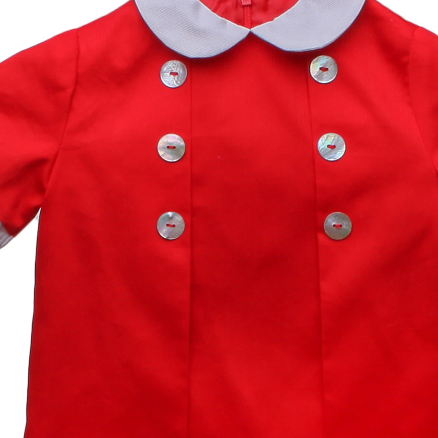 TUTINA ROSSA NEONATO - annameglio.com abbigliamento moda