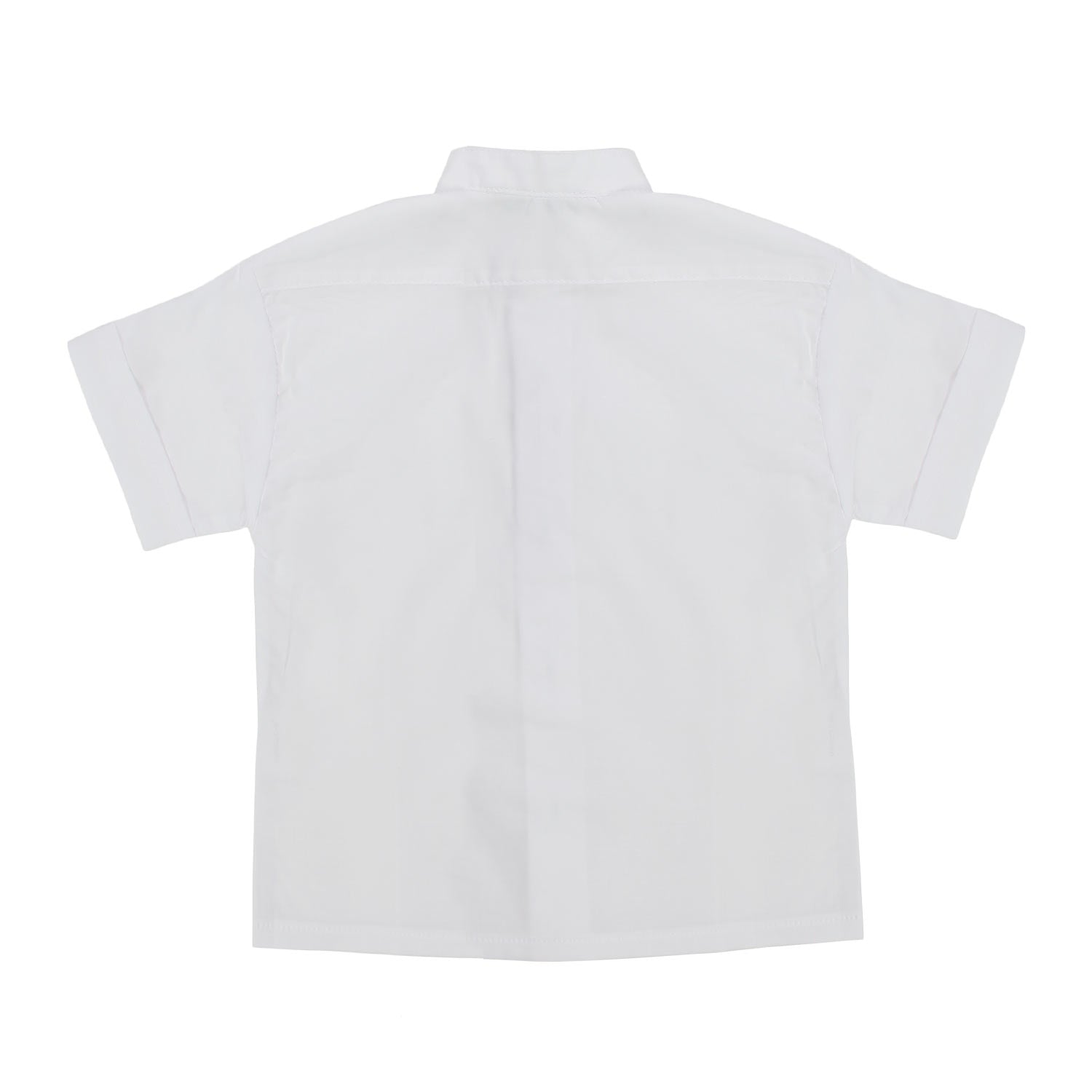 CAMICIA BIANCA E ROSSA BAMBINO E NEONATO - annameglio.com abbigliamento moda