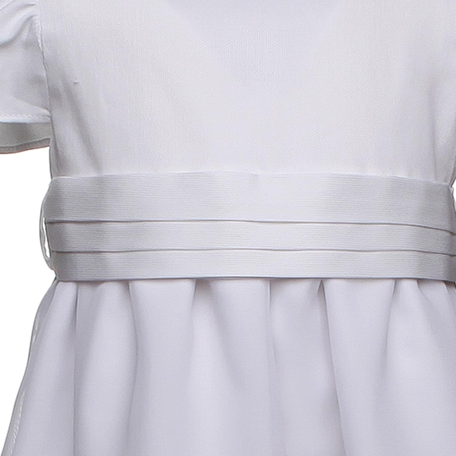 ABITO BIANCO DA CERIMONIA BIMBA - annameglio.com abbigliamento moda