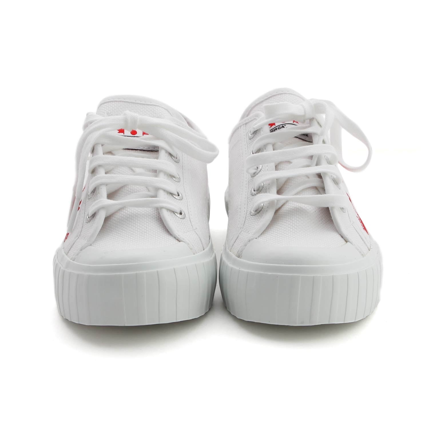 SNEAKER CANADA BIANCA UNISEX - annameglio.com abbigliamento moda