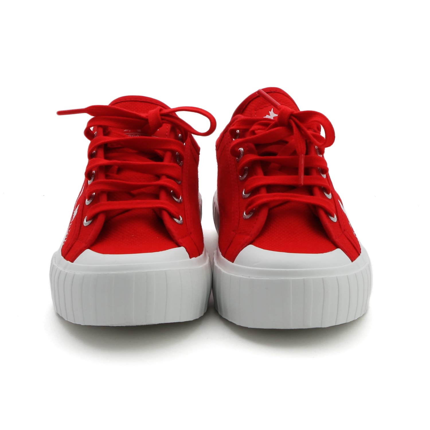 SNEAKER CANADA ROSSA UNISEX - annameglio.com abbigliamento moda