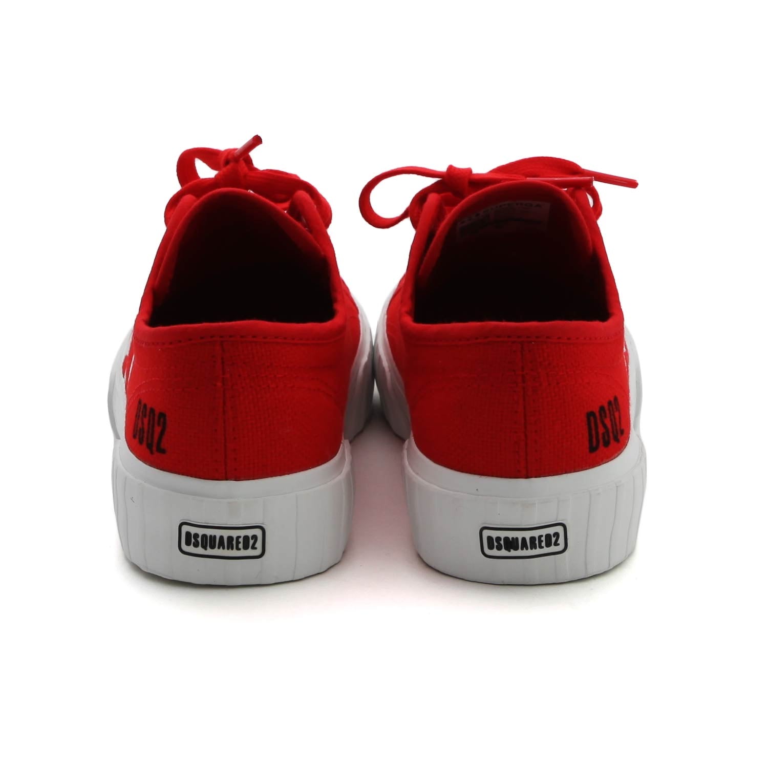 SNEAKER CANADA ROSSA UNISEX - annameglio.com abbigliamento moda