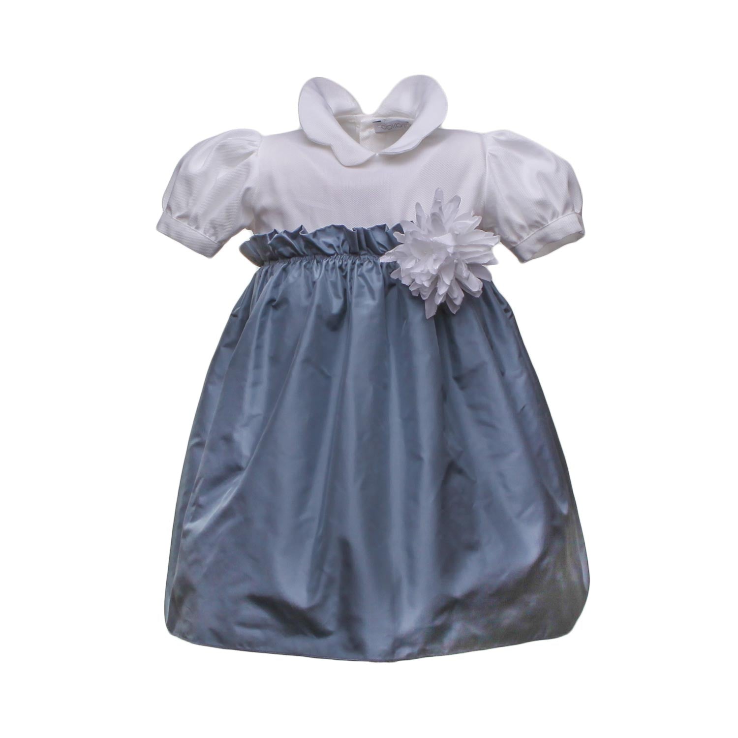 Abito in seta stile impero - annameglio.com abbigliamento moda