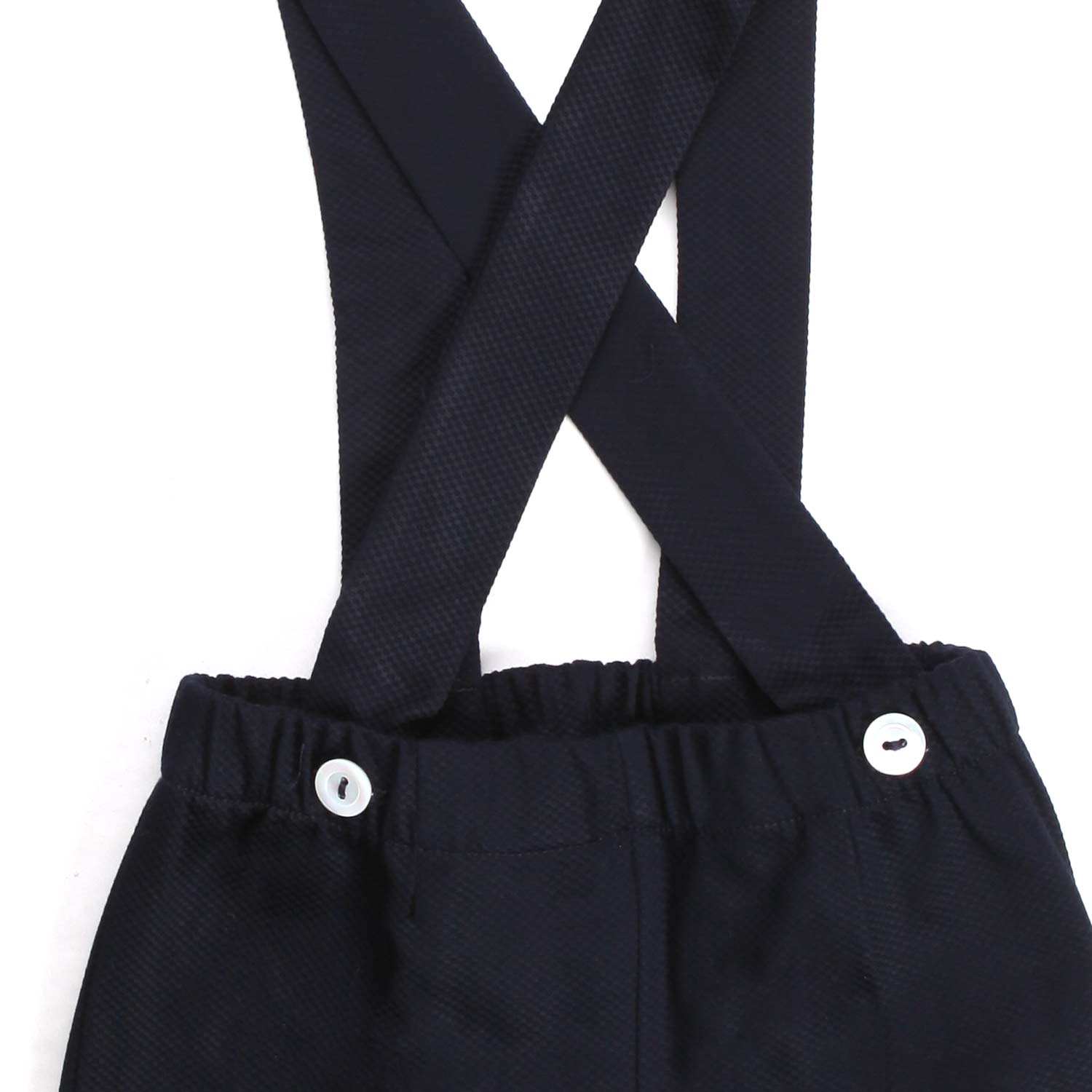 Pantalone inglese piquet martellato - annameglio.com abbigliamento moda