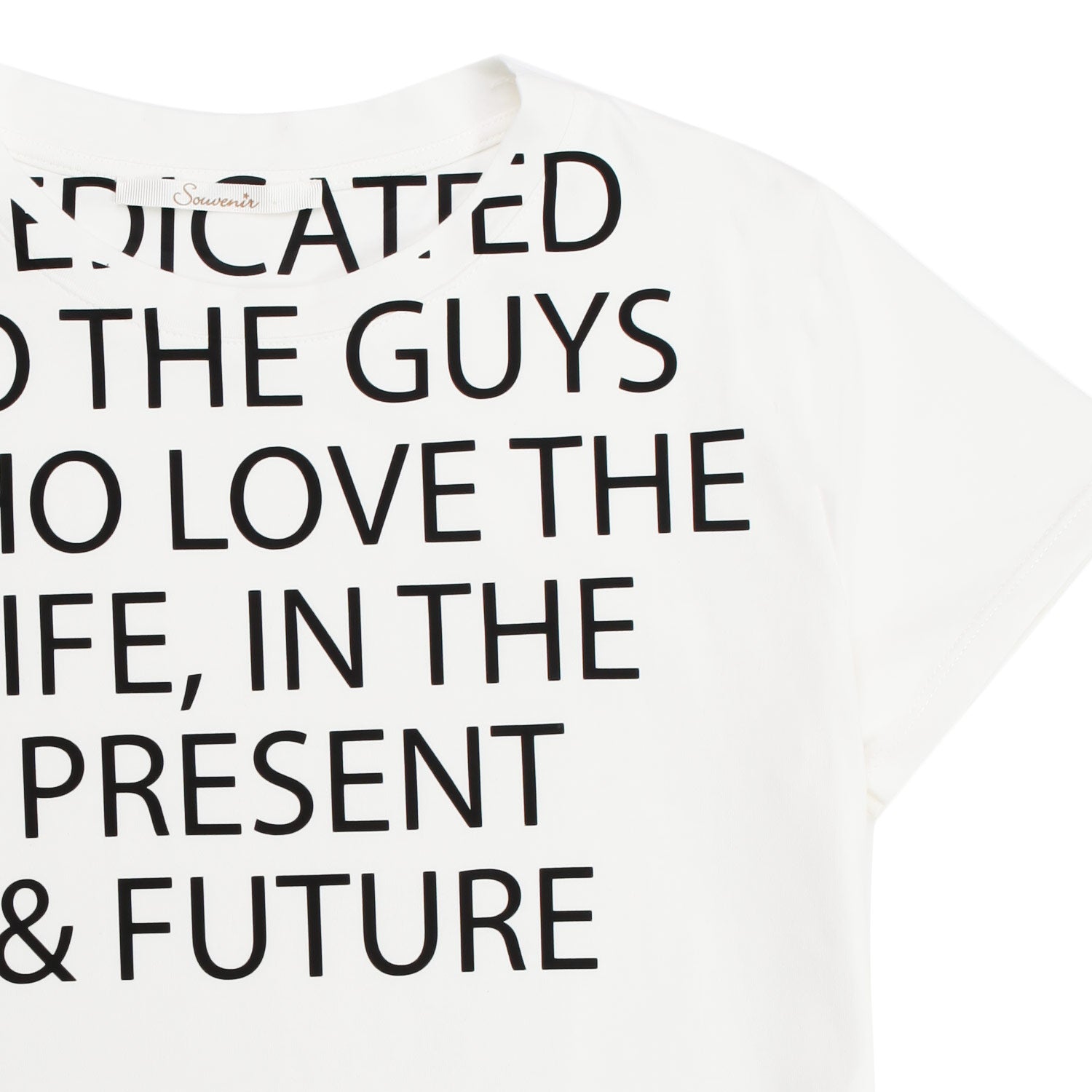 T-SHIRT BIANCO PANNA DONNA E RAGAZZA - annameglio.com abbigliamento moda