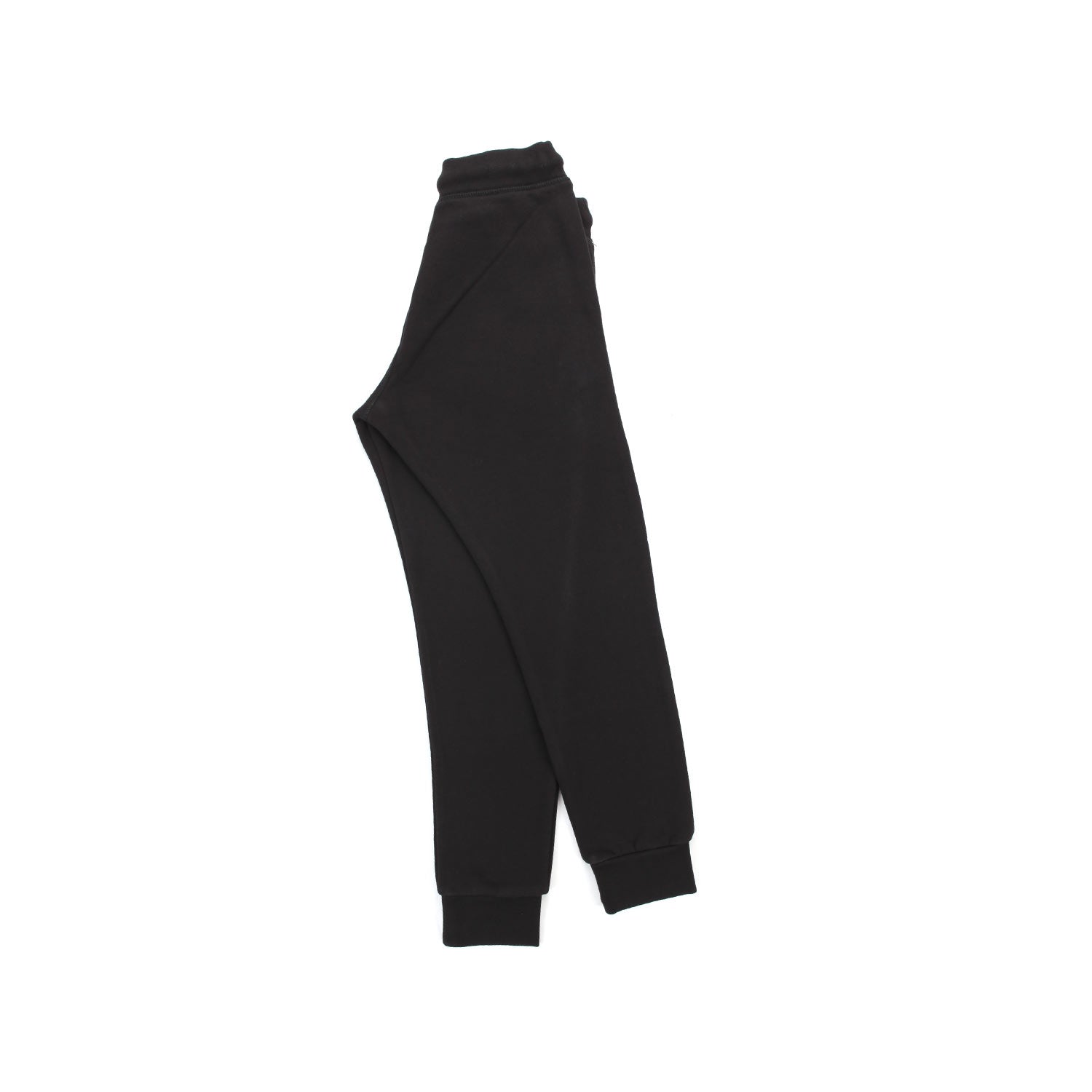 PANTALONE FELPA NERO BAMBINO E TEENAGER - annameglio.com abbigliamento moda