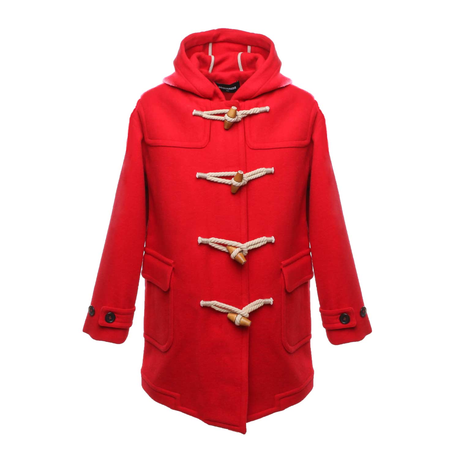 MONTGOMERY ROSSO BAMBINO E TEENAGER - annameglio.com abbigliamento moda