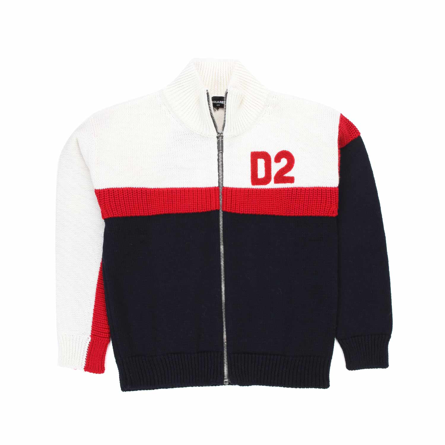 CARDIGAN CON ZIP BAMBINO TEEN - annameglio.com abbigliamento moda