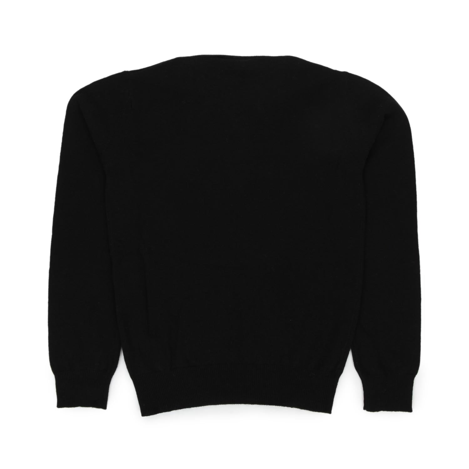 MAGLIONCINO NERO TEEN BAMBINO - annameglio.com abbigliamento moda