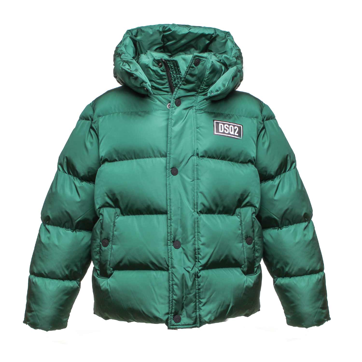 GIUBBOTTO VERDE TEEN BAMBINO - annameglio.com abbigliamento moda