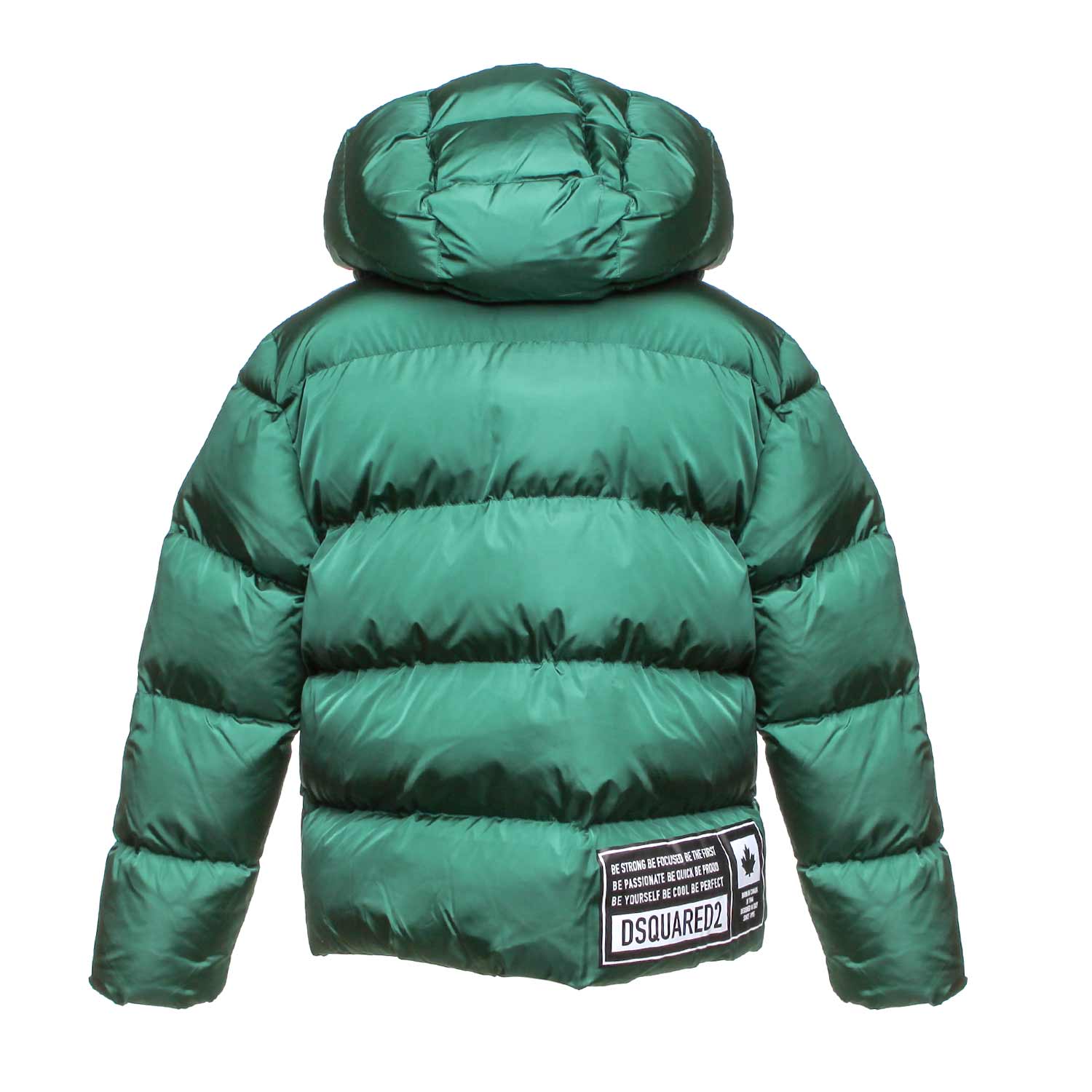 GIUBBOTTO VERDE TEEN BAMBINO - annameglio.com abbigliamento moda