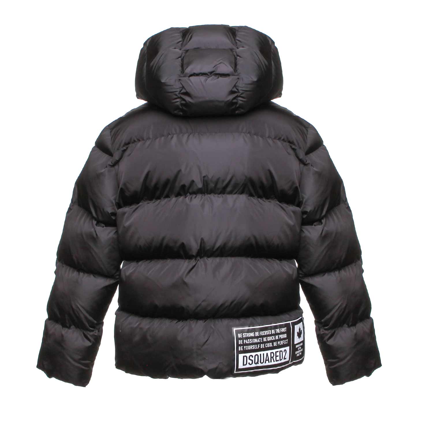 GIUBBOTTO NERO TEEN E BAMBINO - annameglio.com abbigliamento moda