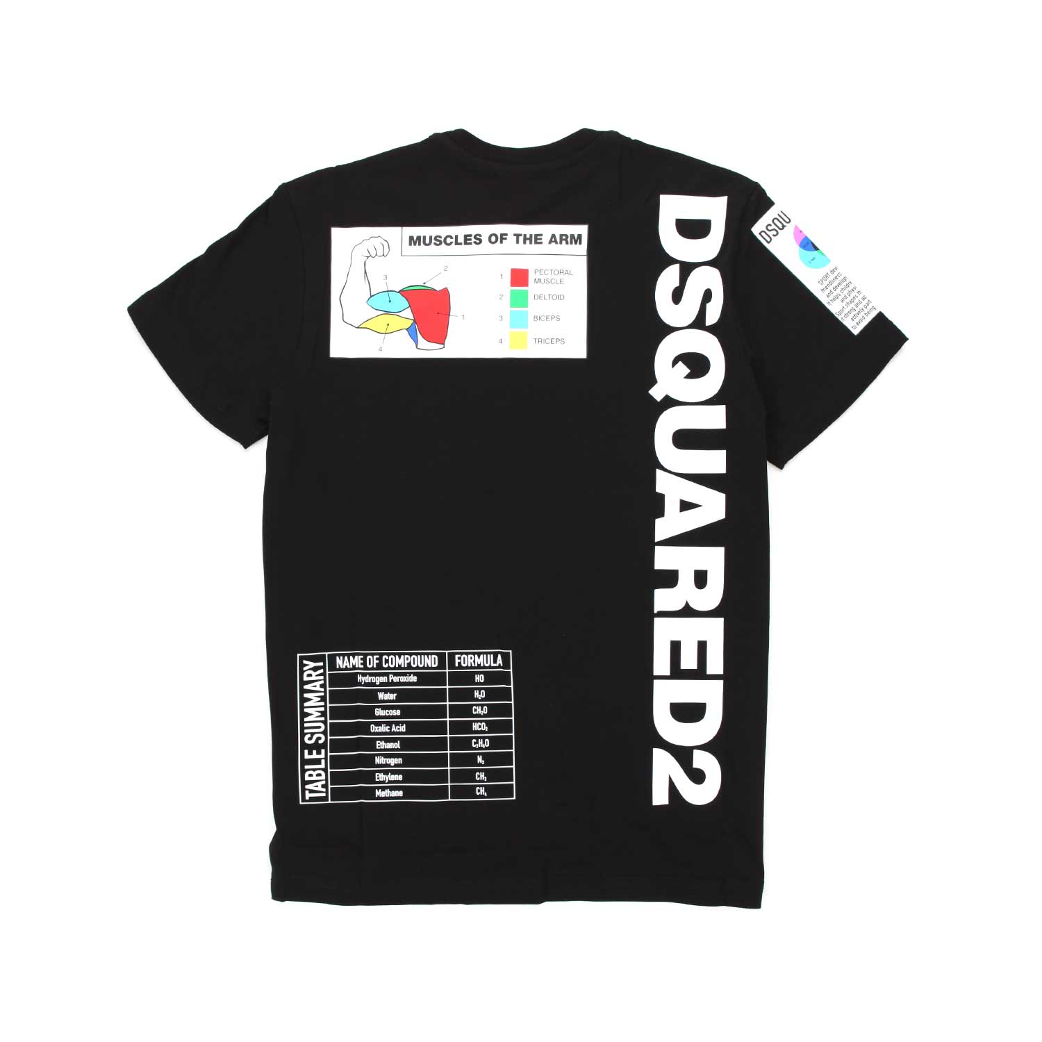 T-SHIRT CON PATCH BAMBINO TEEN - annameglio.com abbigliamento moda