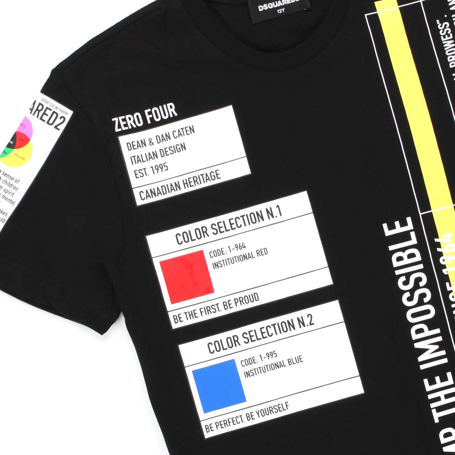 T-SHIRT CON PATCH BAMBINO TEEN - annameglio.com abbigliamento moda