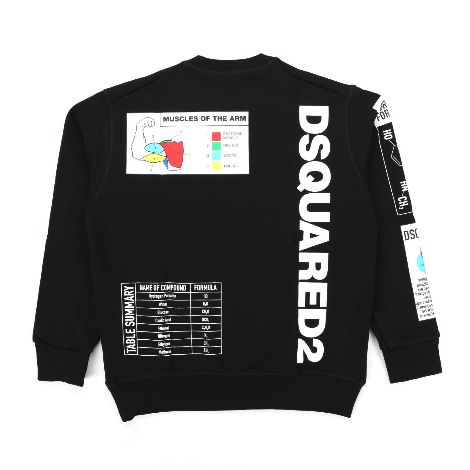 FELPA PATCH BAMBINO TEEN - annameglio.com abbigliamento moda