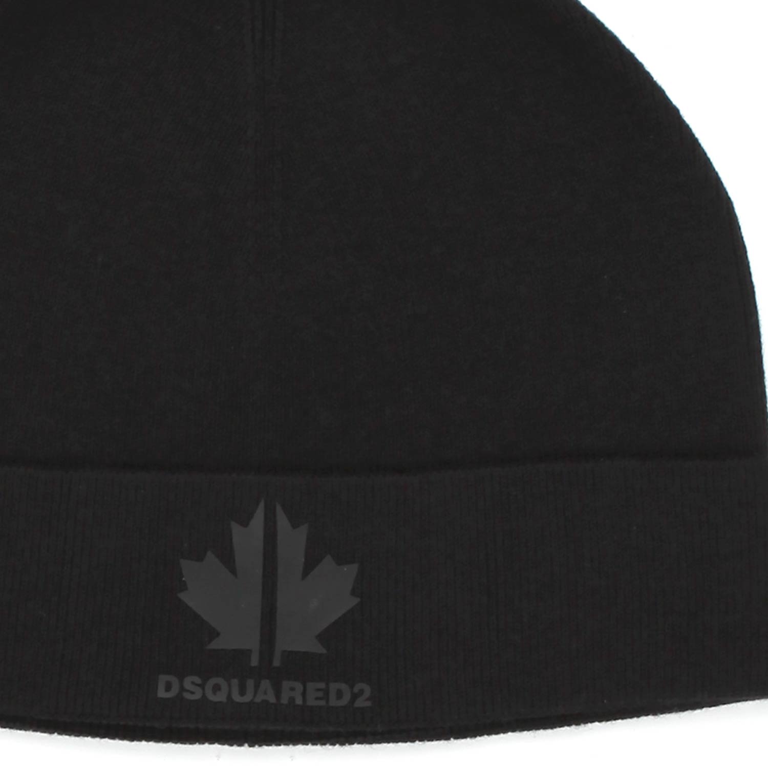 BERRETTO UNISEX CON LOGO NERO - annameglio.com abbigliamento moda