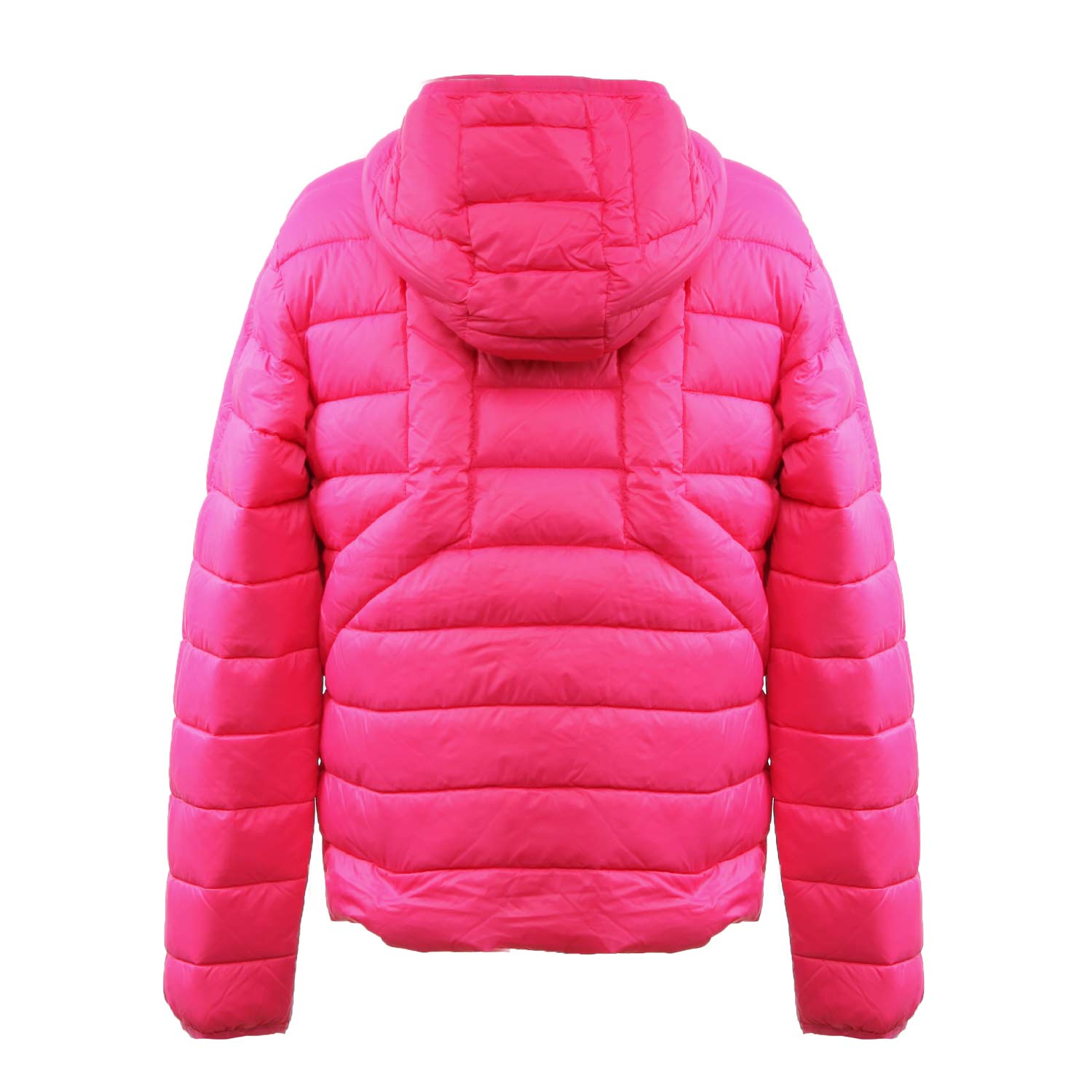 PIUMINO TRAPUNTATO FUCSIA BAMBINA E TEENAGER - annameglio.com abbigliamento moda