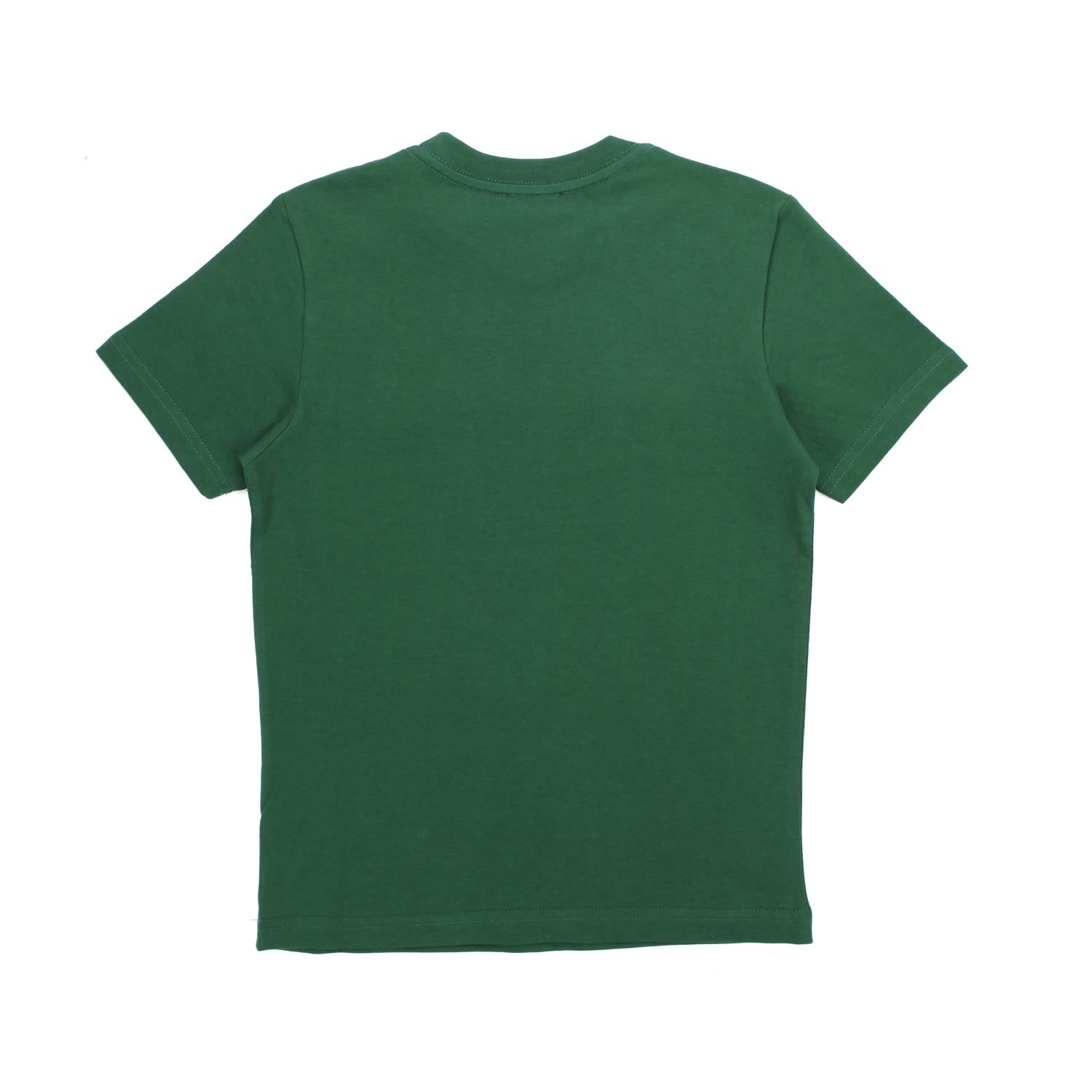 T-SHIRT VERDE UNISEX CON LOGO - annameglio.com abbigliamento moda