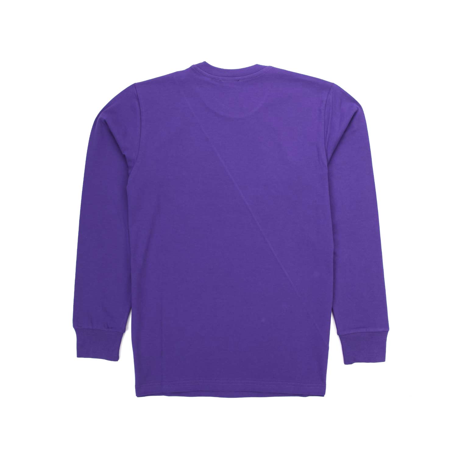 T-SHIRT VIOLA LOGO UNISEX - annameglio.com abbigliamento moda