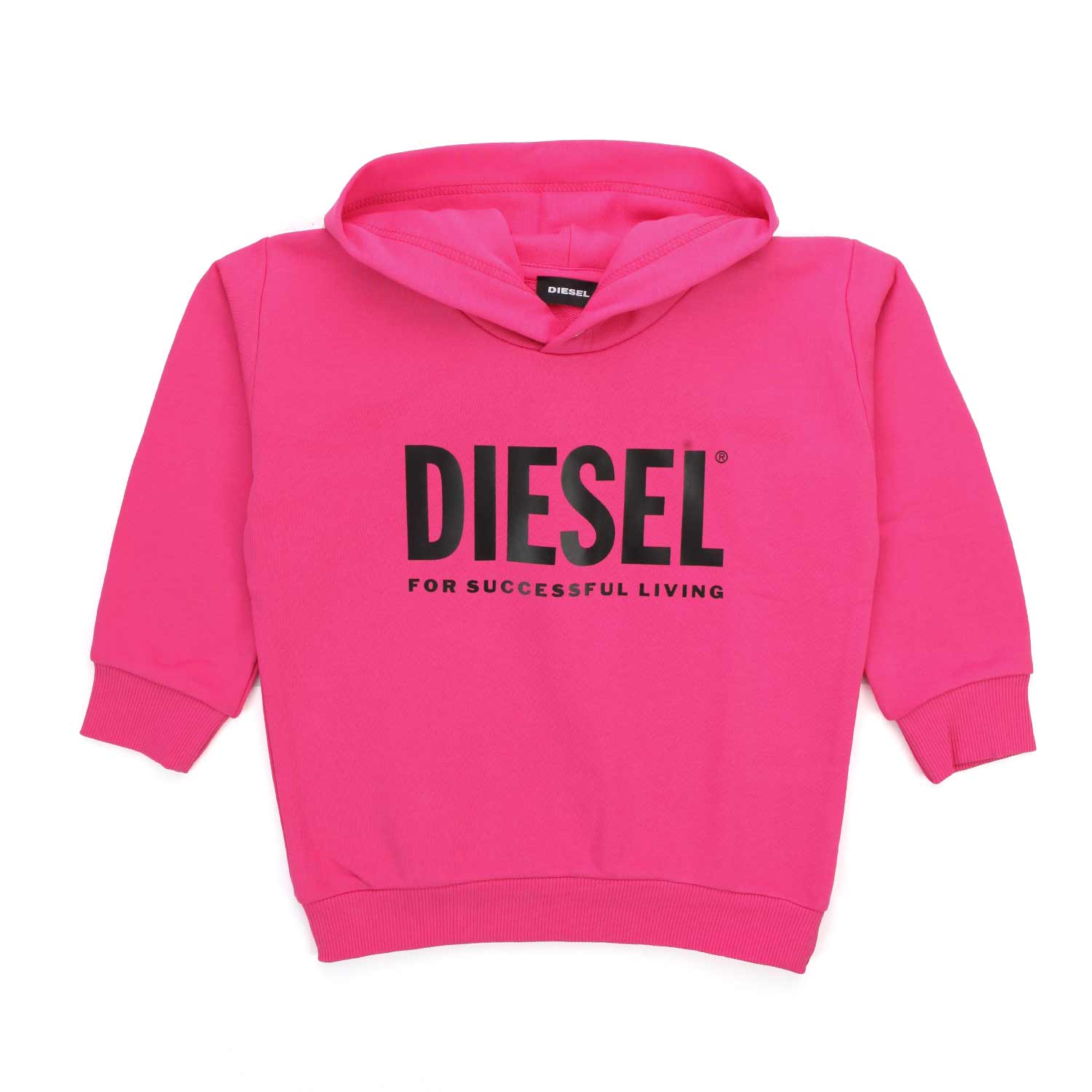 FELPA FUCSIA BAMBINA E TEEN - annameglio.com abbigliamento moda