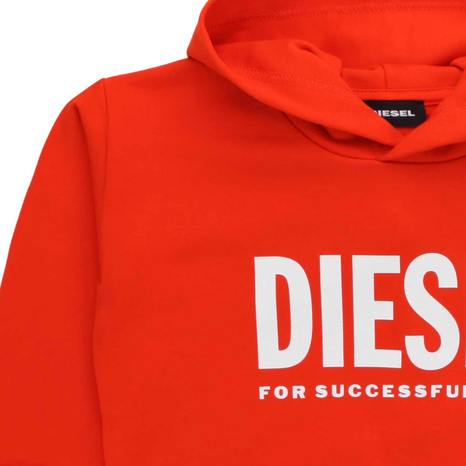 FELPA ARANCIO BAMBINO TEEN - annameglio.com abbigliamento moda