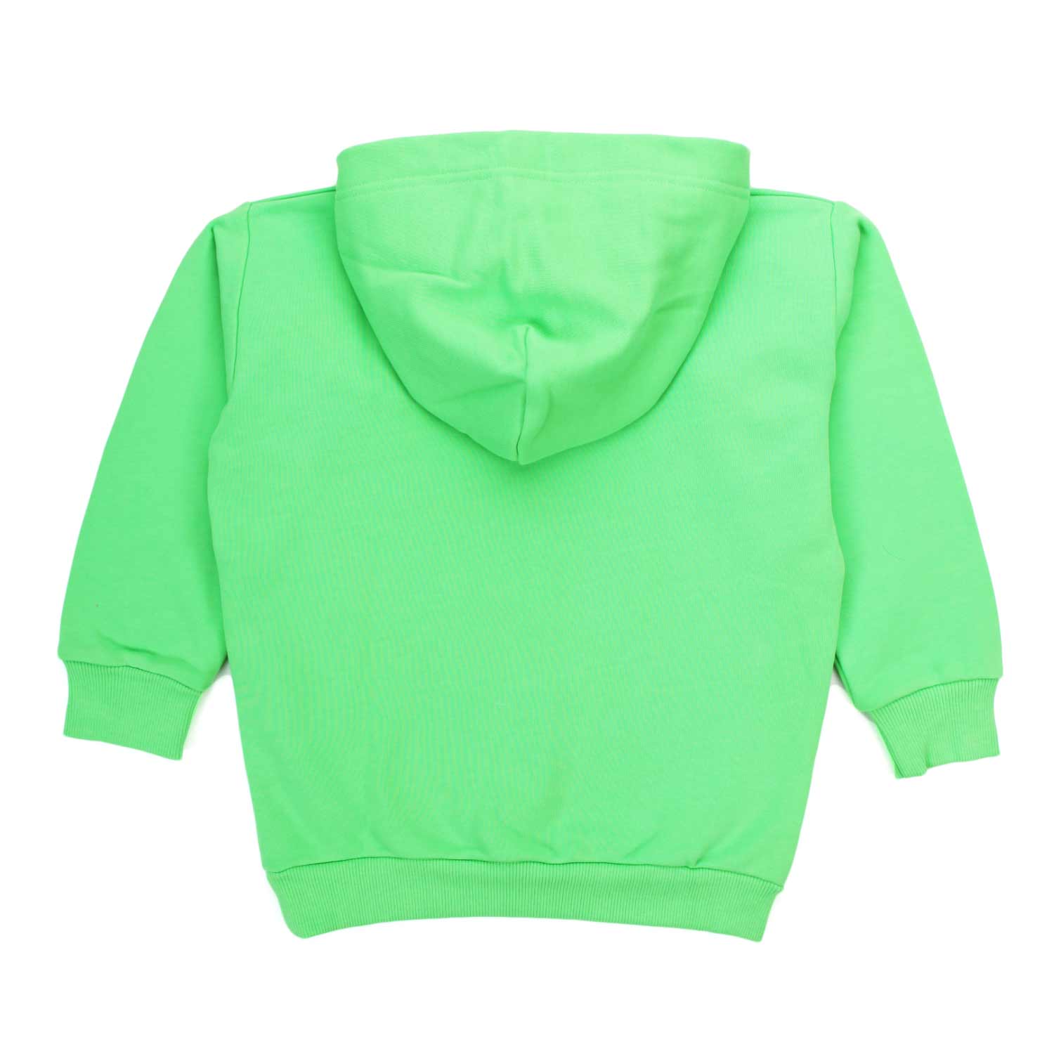 FELPA UNISEX VERDE FLUO - annameglio.com abbigliamento moda