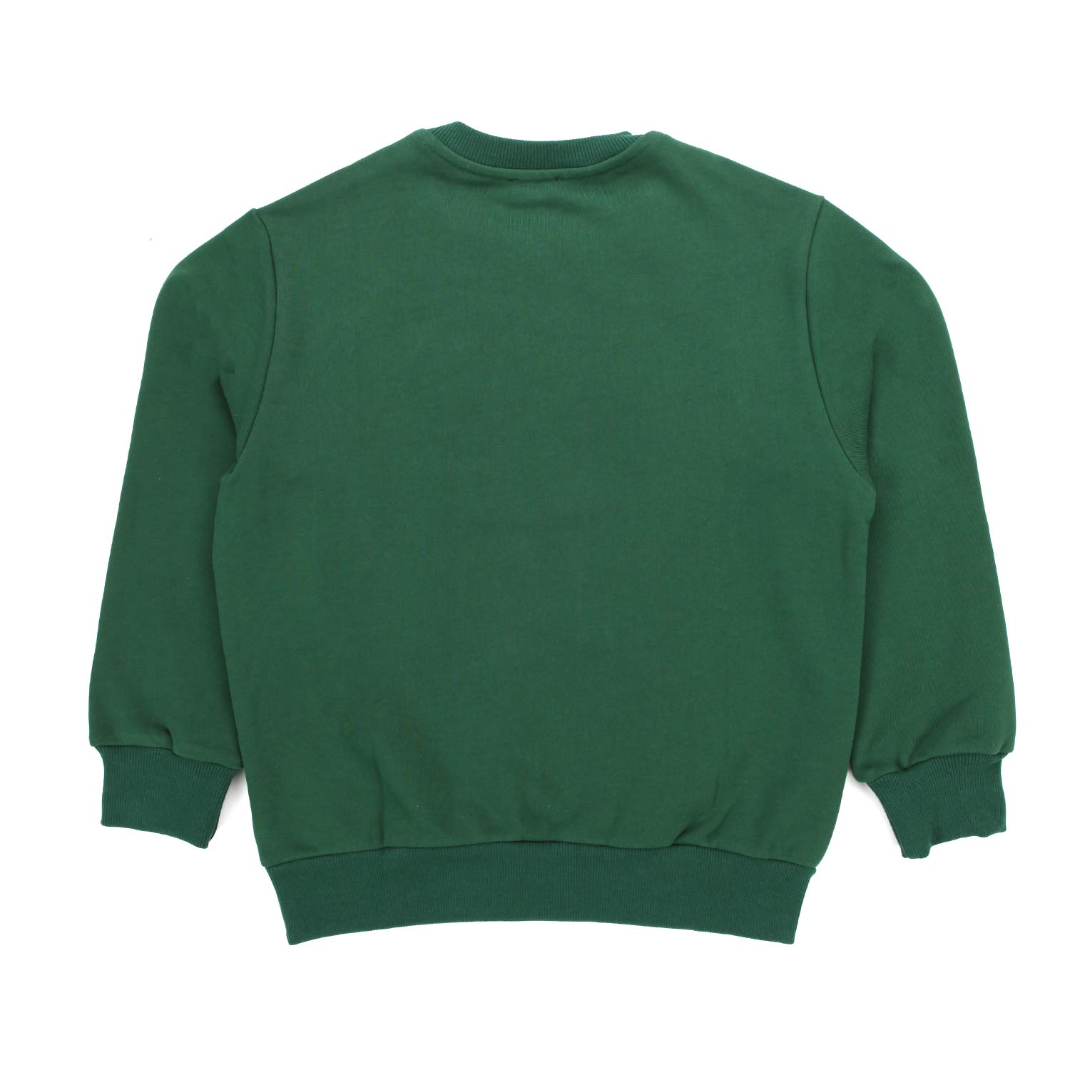 FELPA VERDE UNISEX CON LOGO - annameglio.com abbigliamento moda
