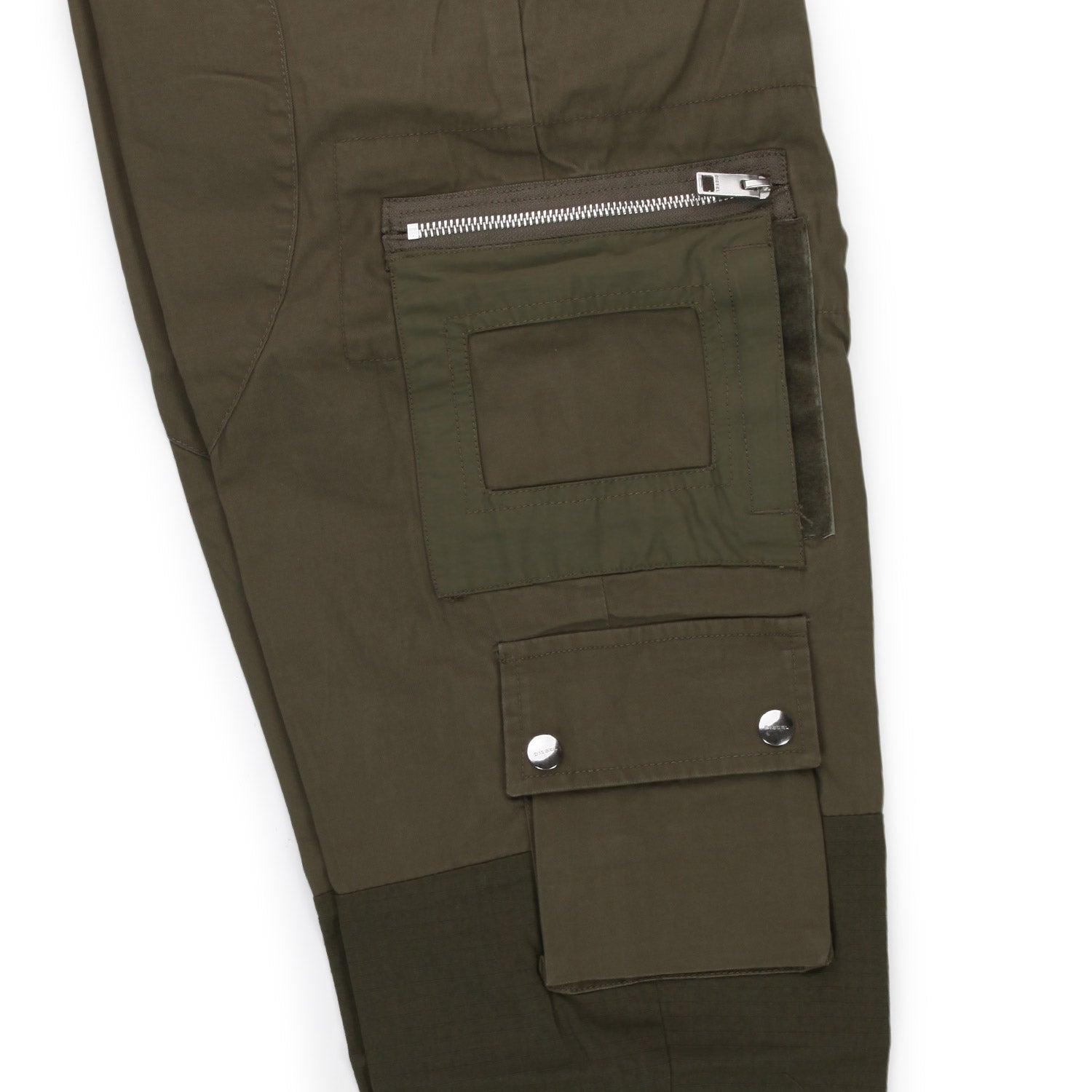 PANTALONE CARGO VERDE MILITARE BAMBINO E TEEN - annameglio.com abbigliamento moda