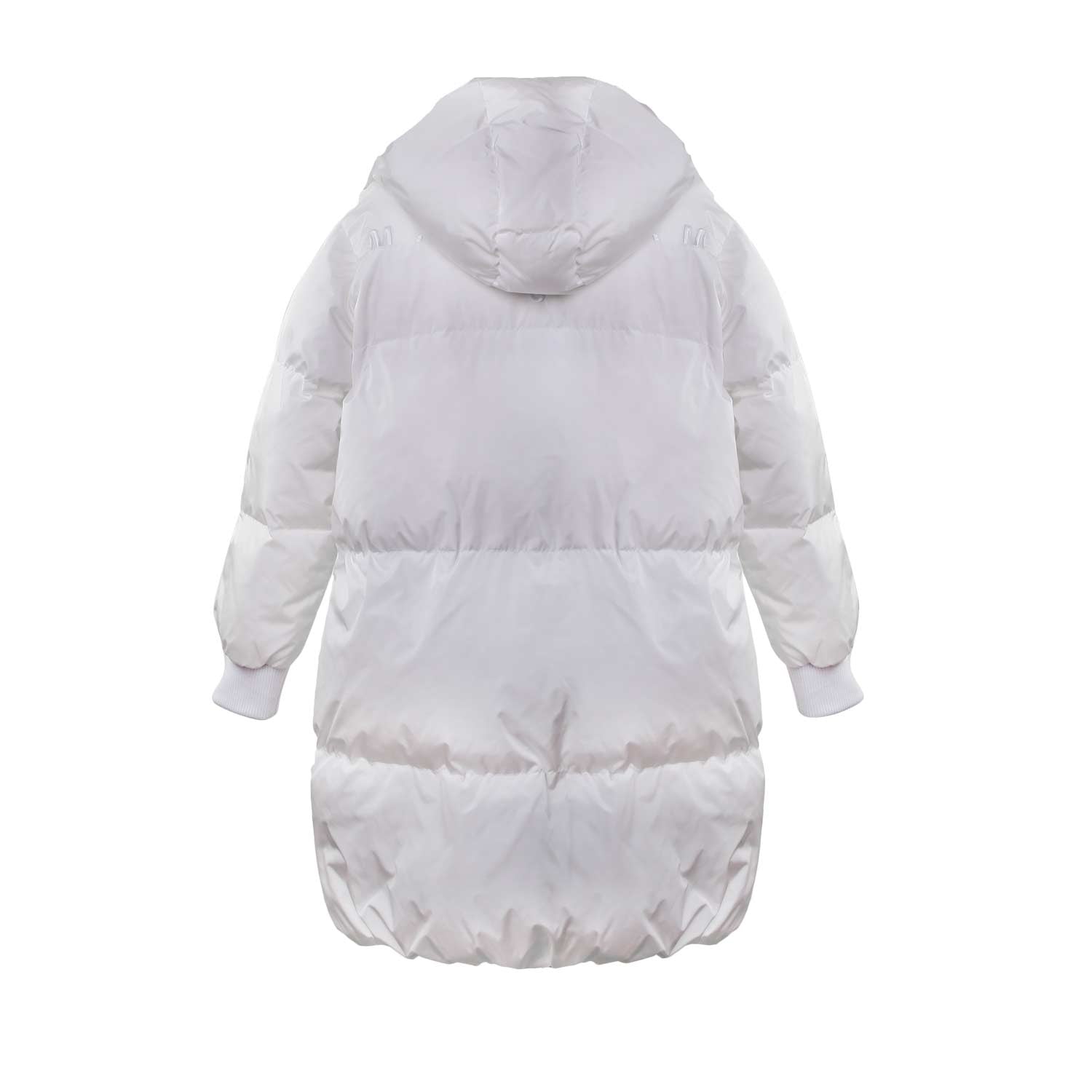 GIUBBOTTO BIANCO BAMBINA GIRL - annameglio.com abbigliamento moda