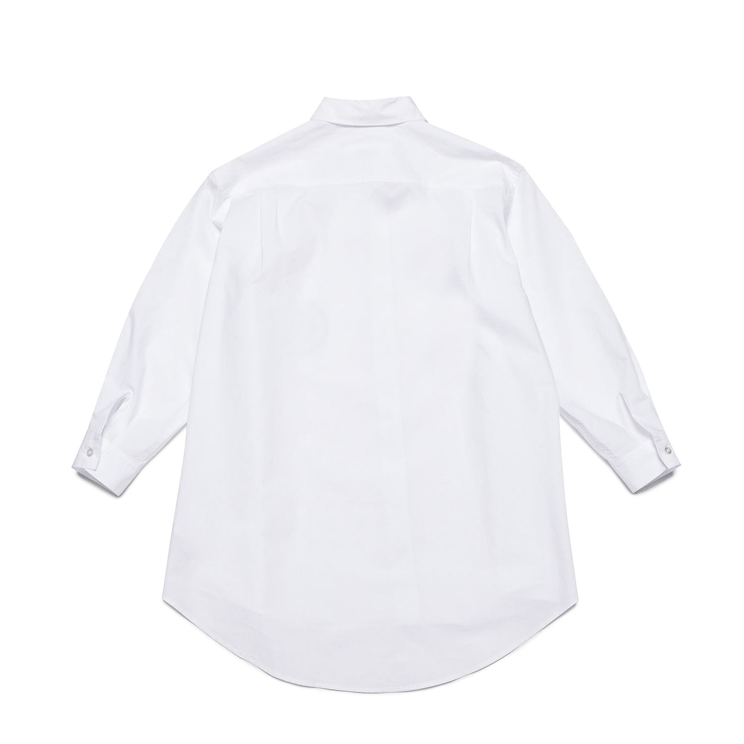 Camicia Icon Bianca Girl - annameglio.com abbigliamento moda