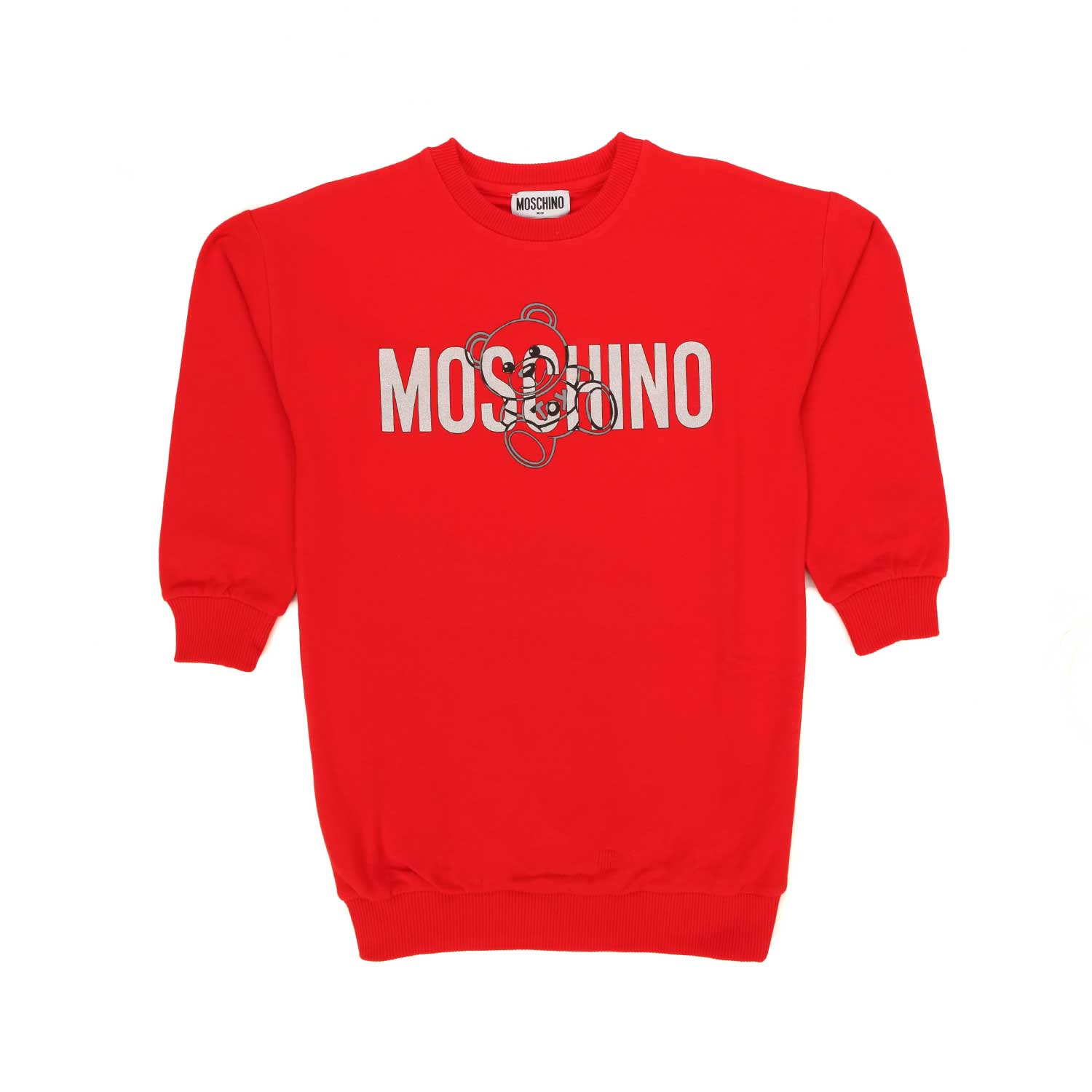 MAXI MAGLIA ROSSA BAMBINA - annameglio.com abbigliamento moda