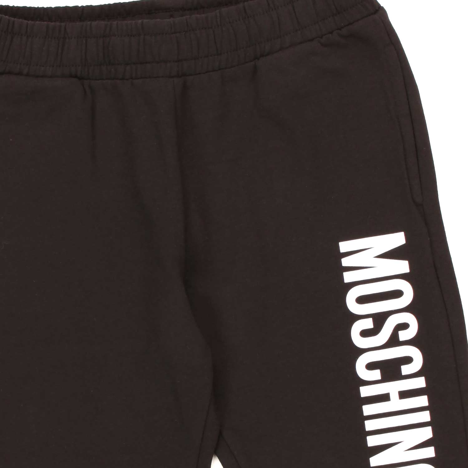 PANTALONE TUTA NERO UNISEX - annameglio.com abbigliamento moda