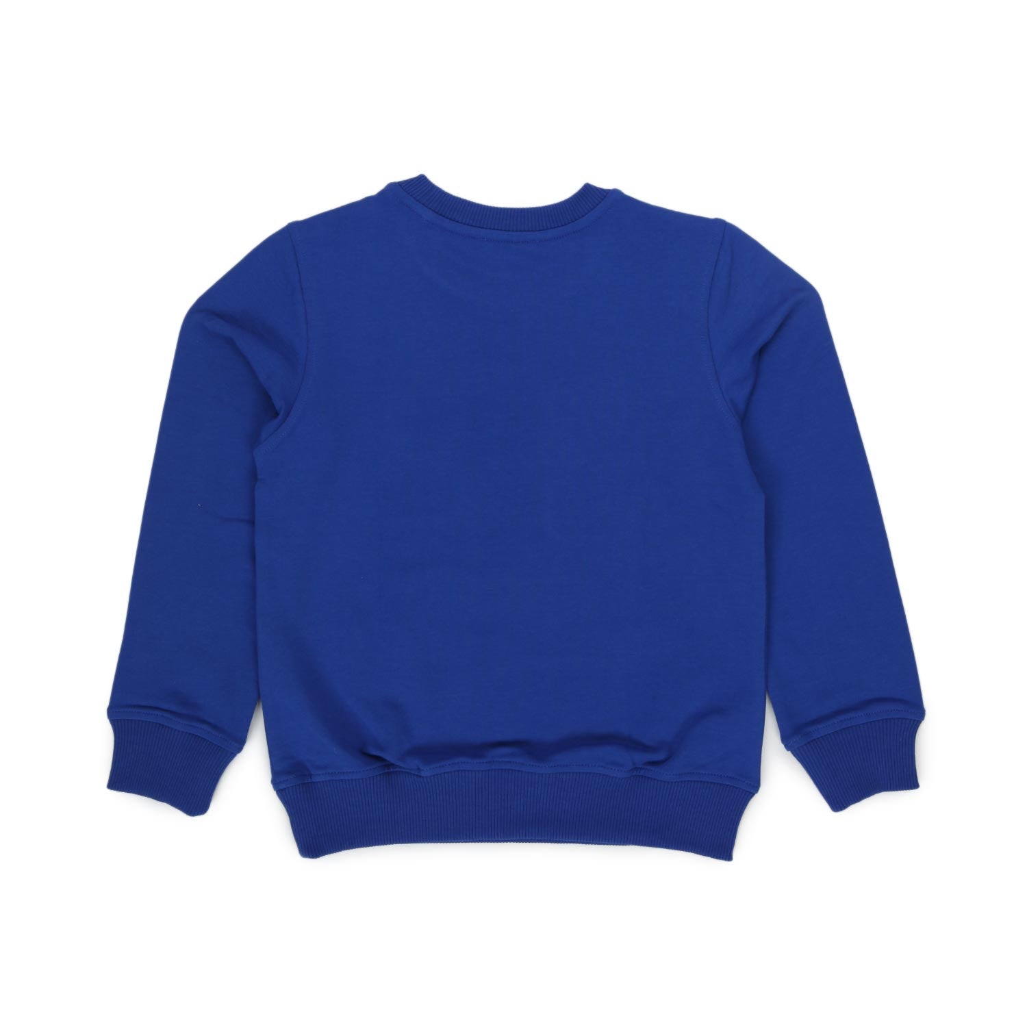 FELPA BLU CON ORSETTO BIMBO - annameglio.com abbigliamento moda