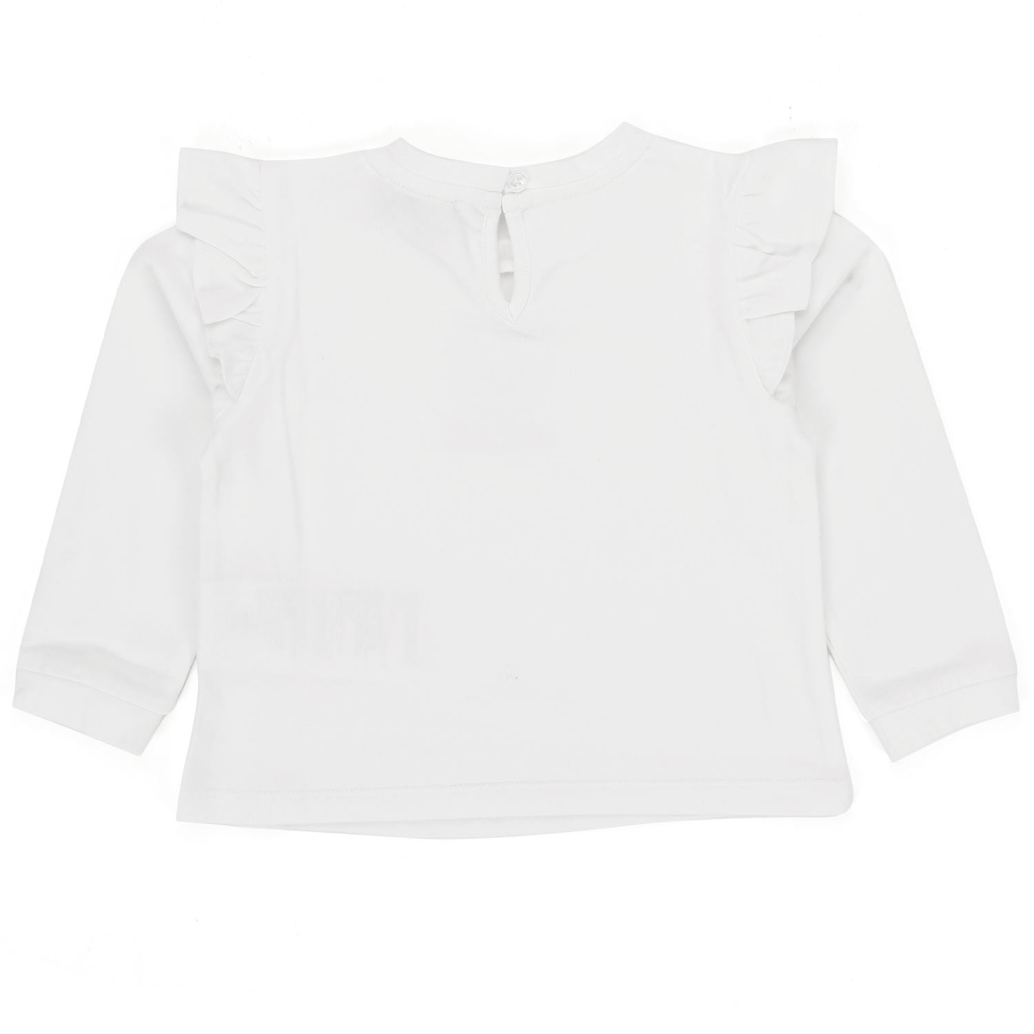 FELPA TEDDY BEAR COLOR LATTE BIMBA - annameglio.com abbigliamento moda