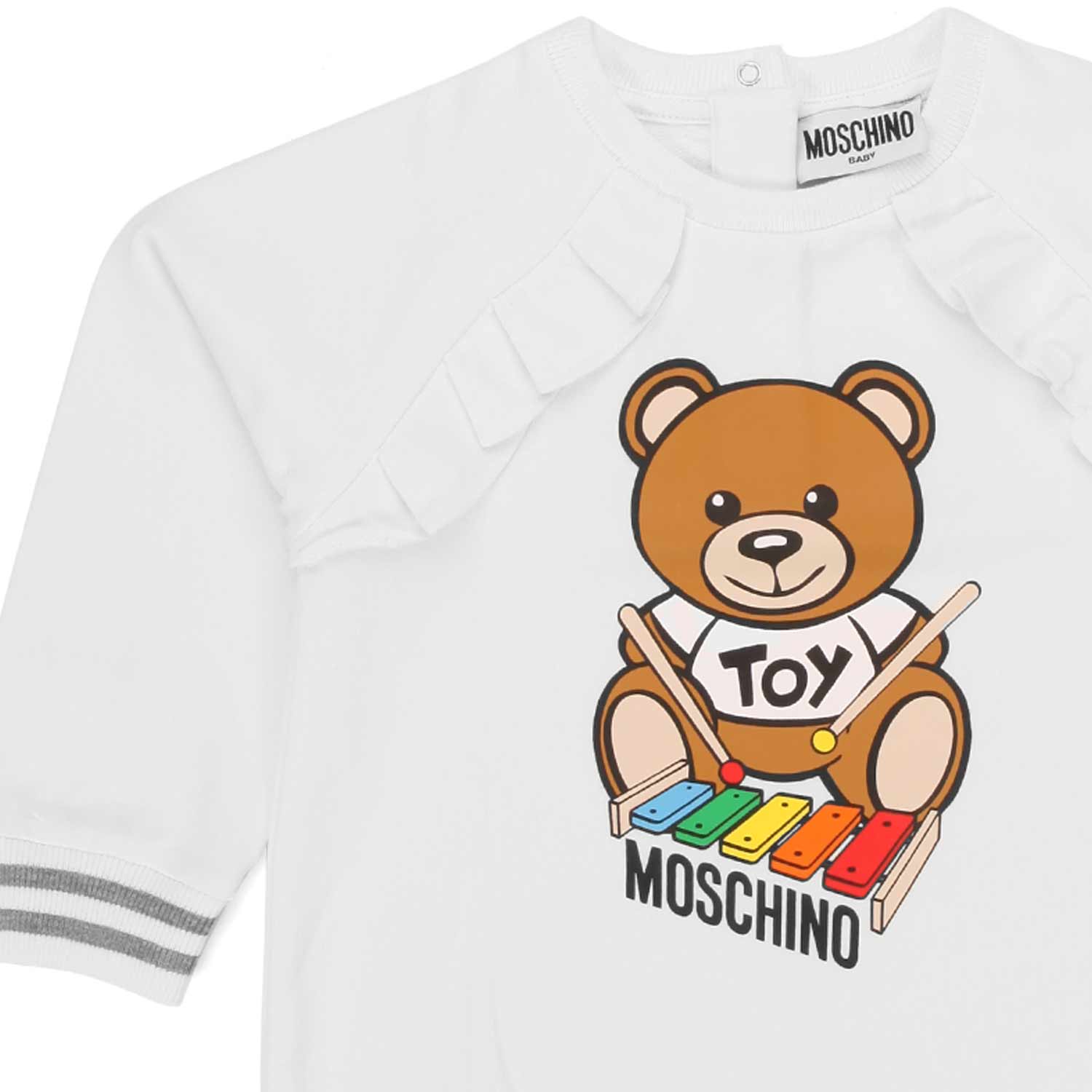 ABITO BIMBA TEDDY BEAR - annameglio.com abbigliamento moda