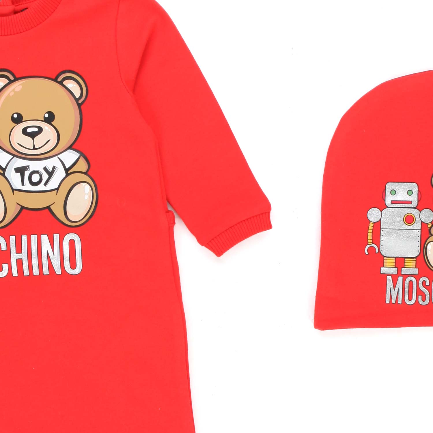 SET NEONATO TUTINA E BERRETTO - annameglio.com abbigliamento moda